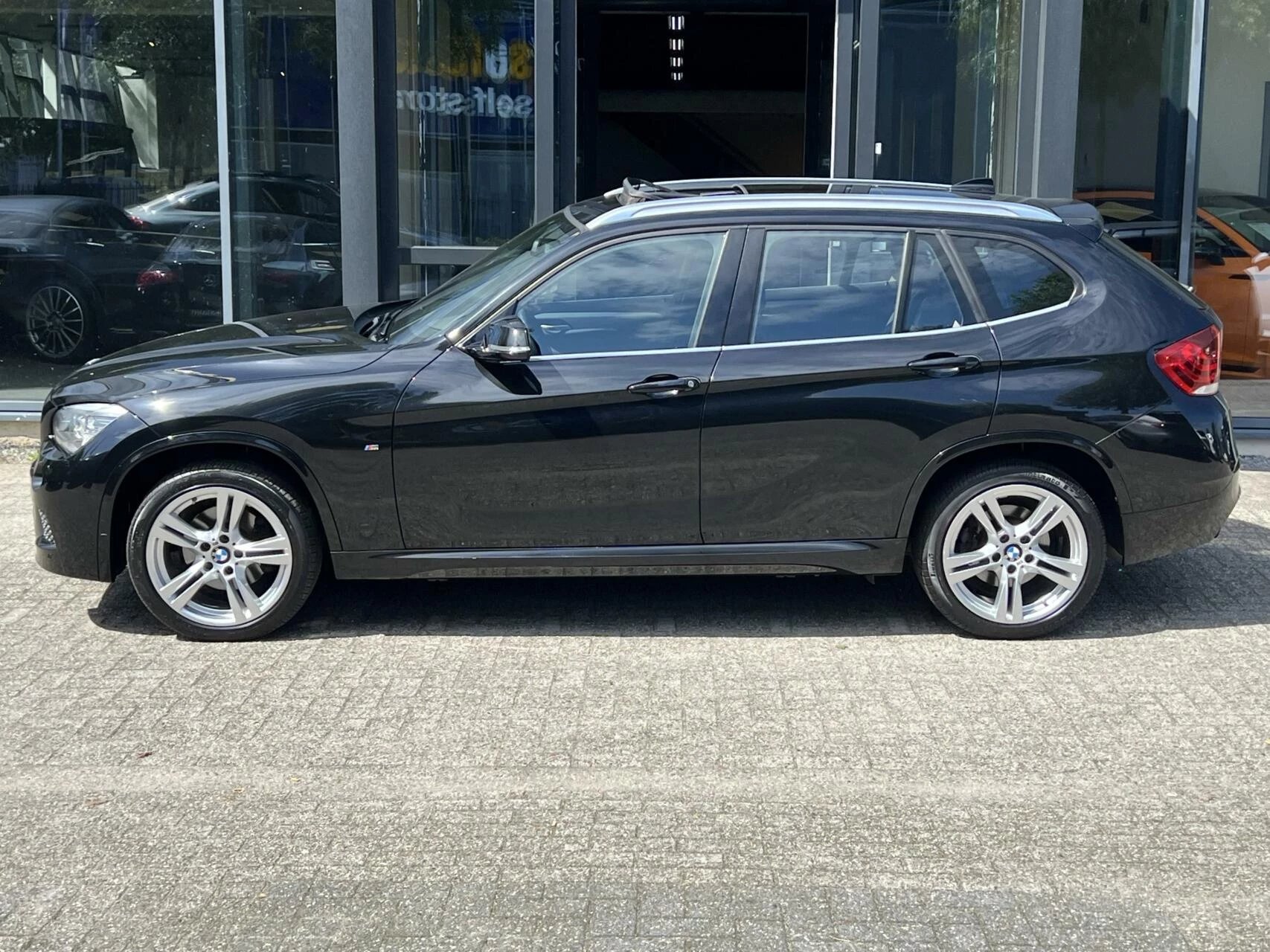 Hoofdafbeelding BMW X1