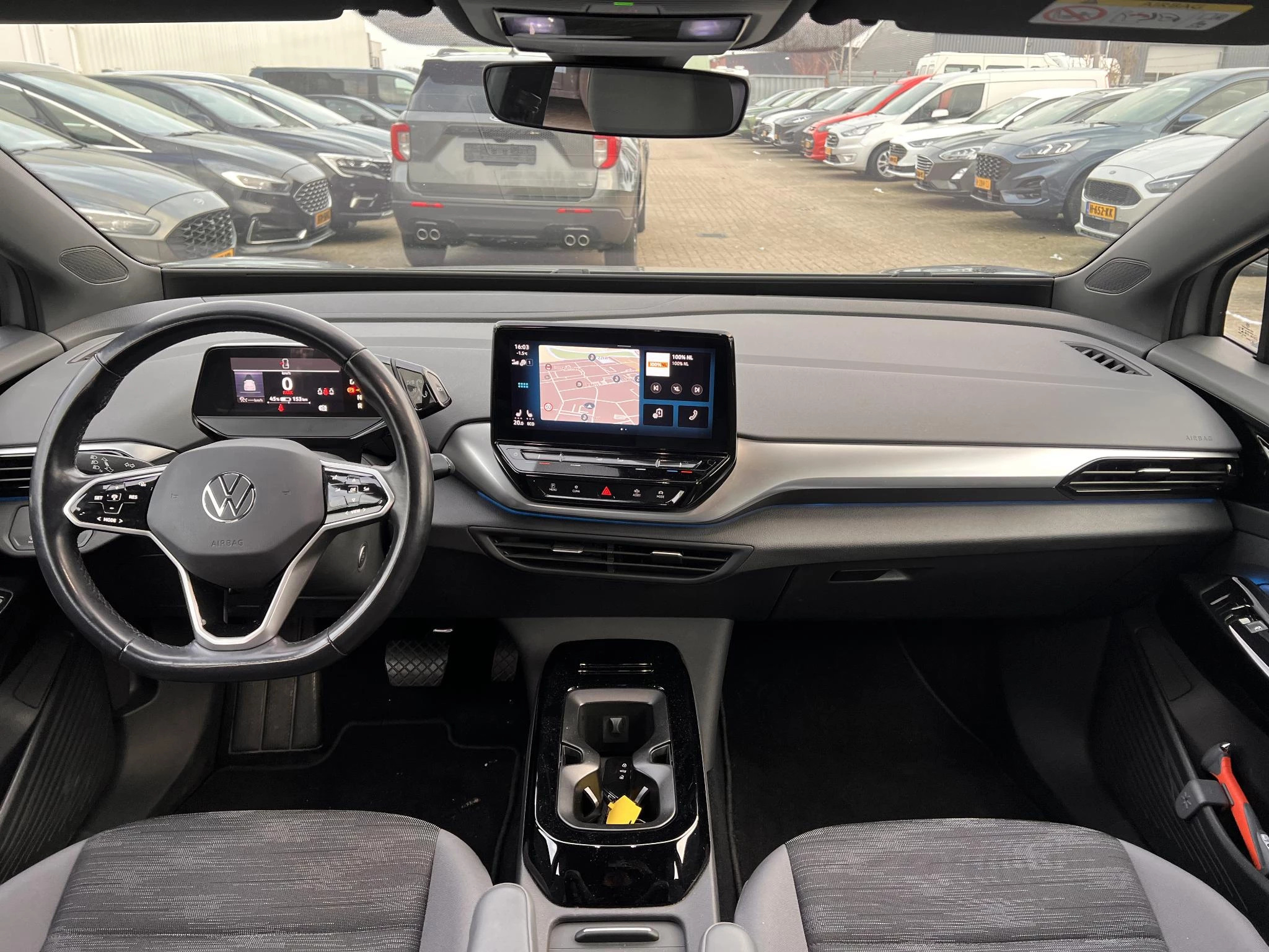 Hoofdafbeelding Volkswagen ID.4