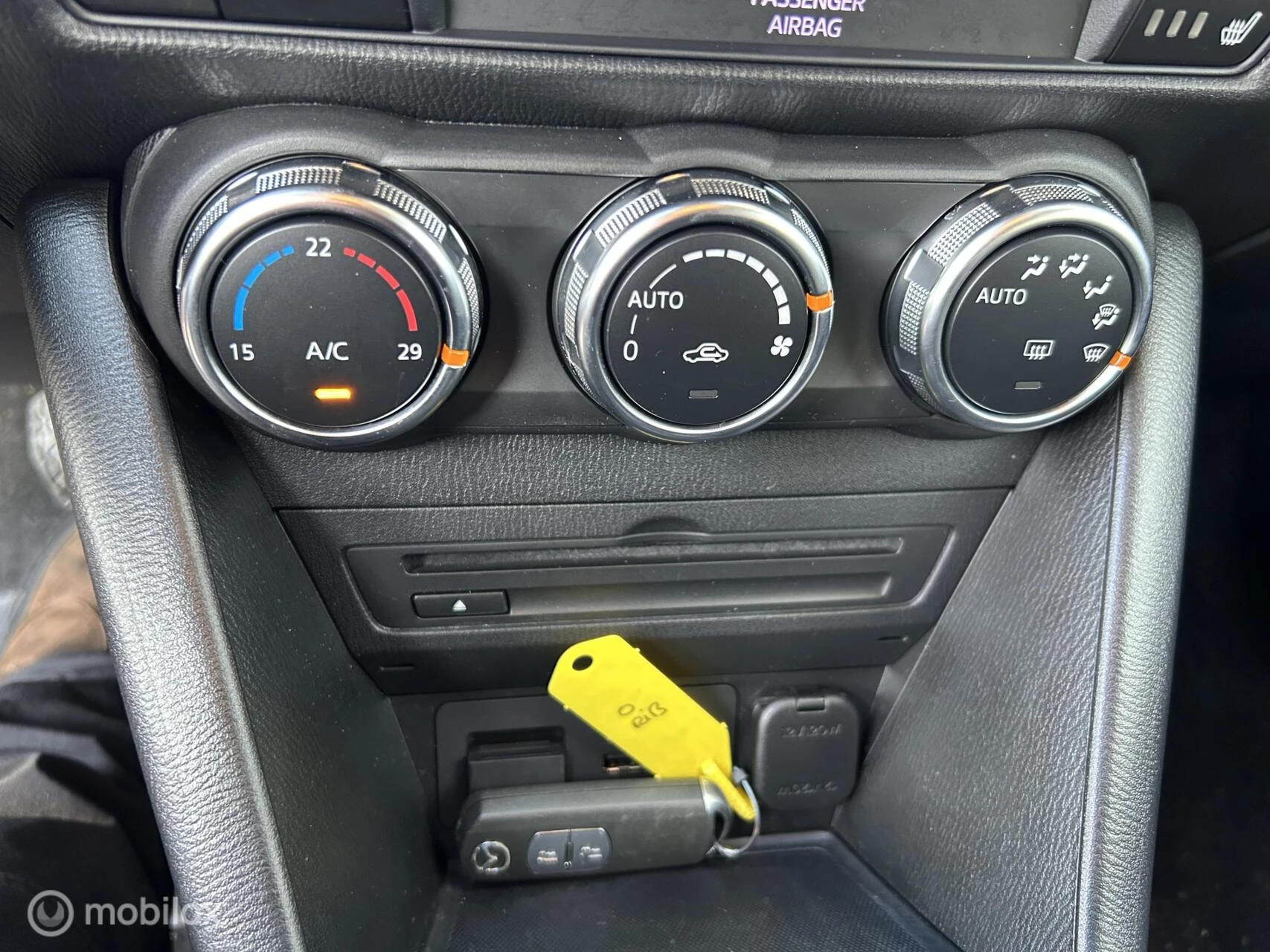 Hoofdafbeelding Mazda CX-3