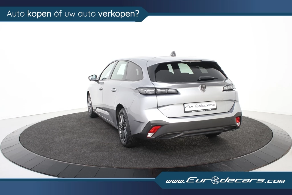 Hoofdafbeelding Peugeot 308