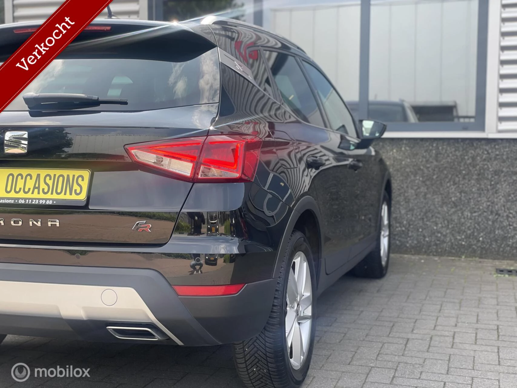 Hoofdafbeelding SEAT Arona