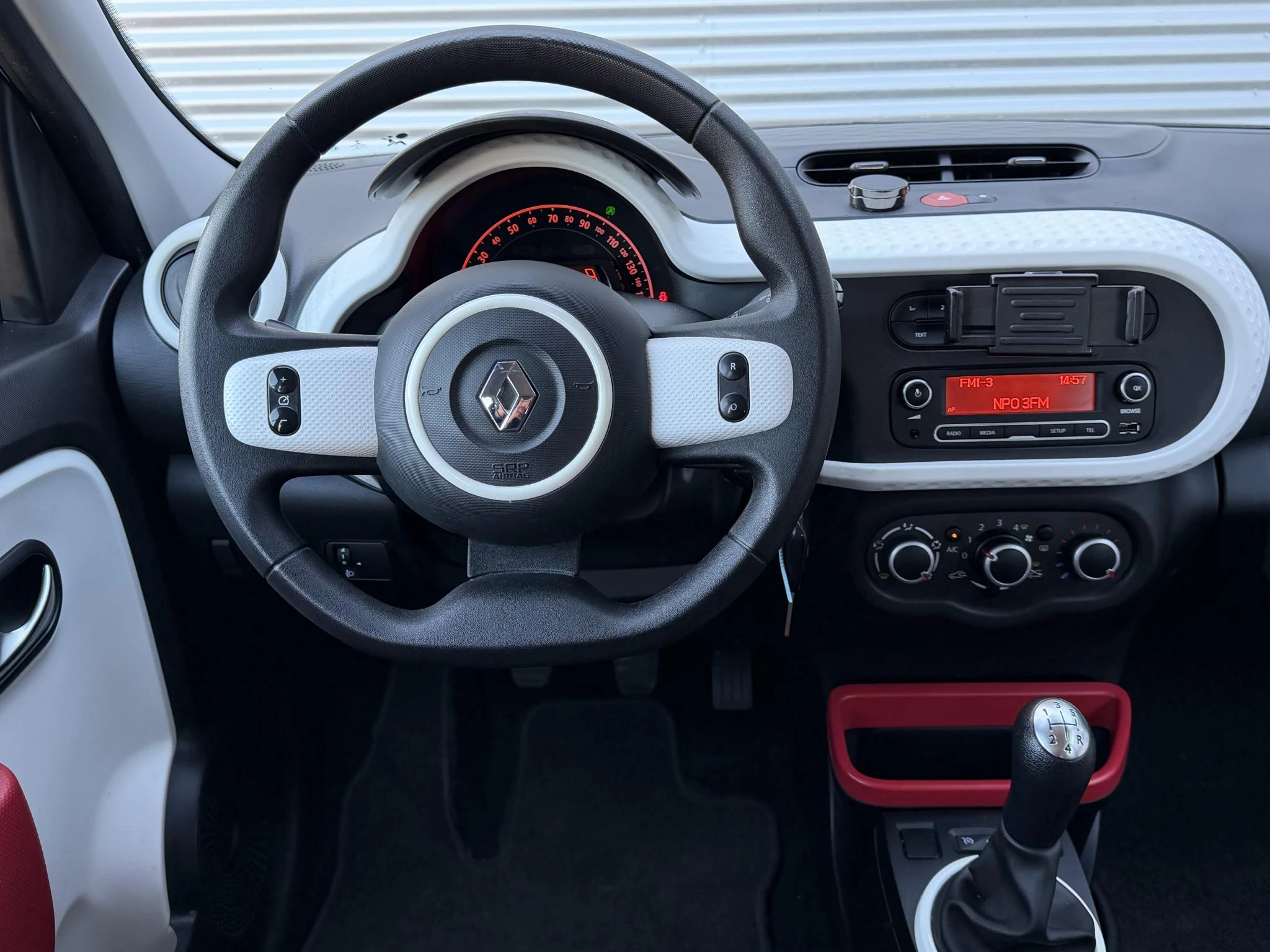 Hoofdafbeelding Renault Twingo