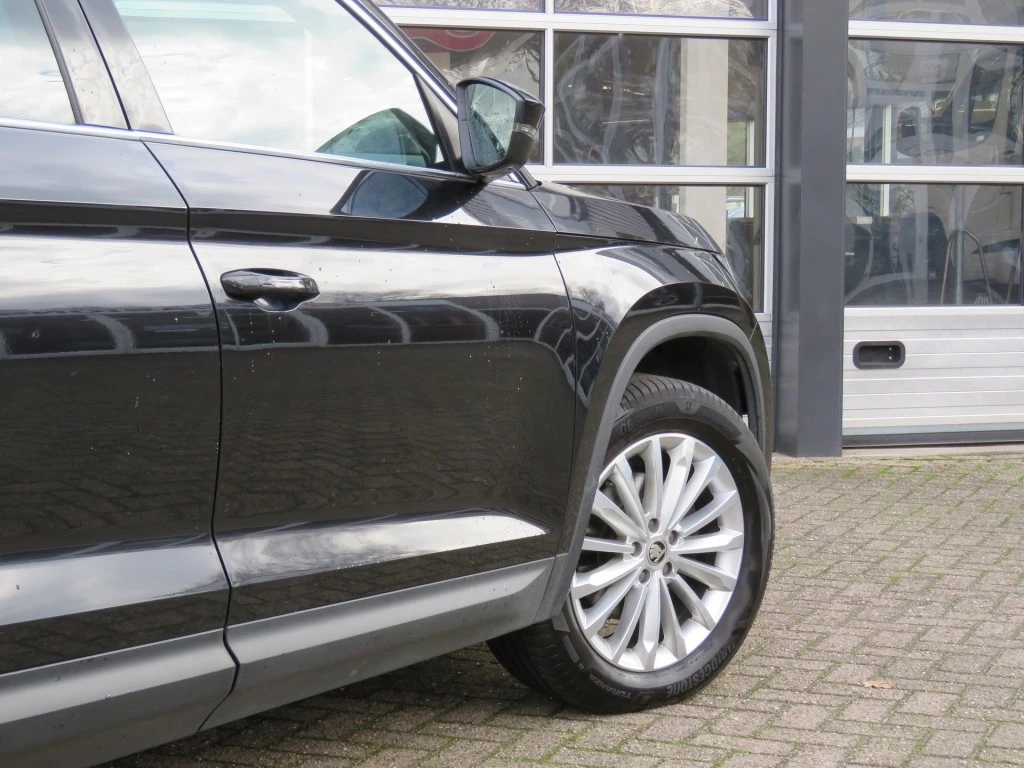 Hoofdafbeelding Škoda Kodiaq