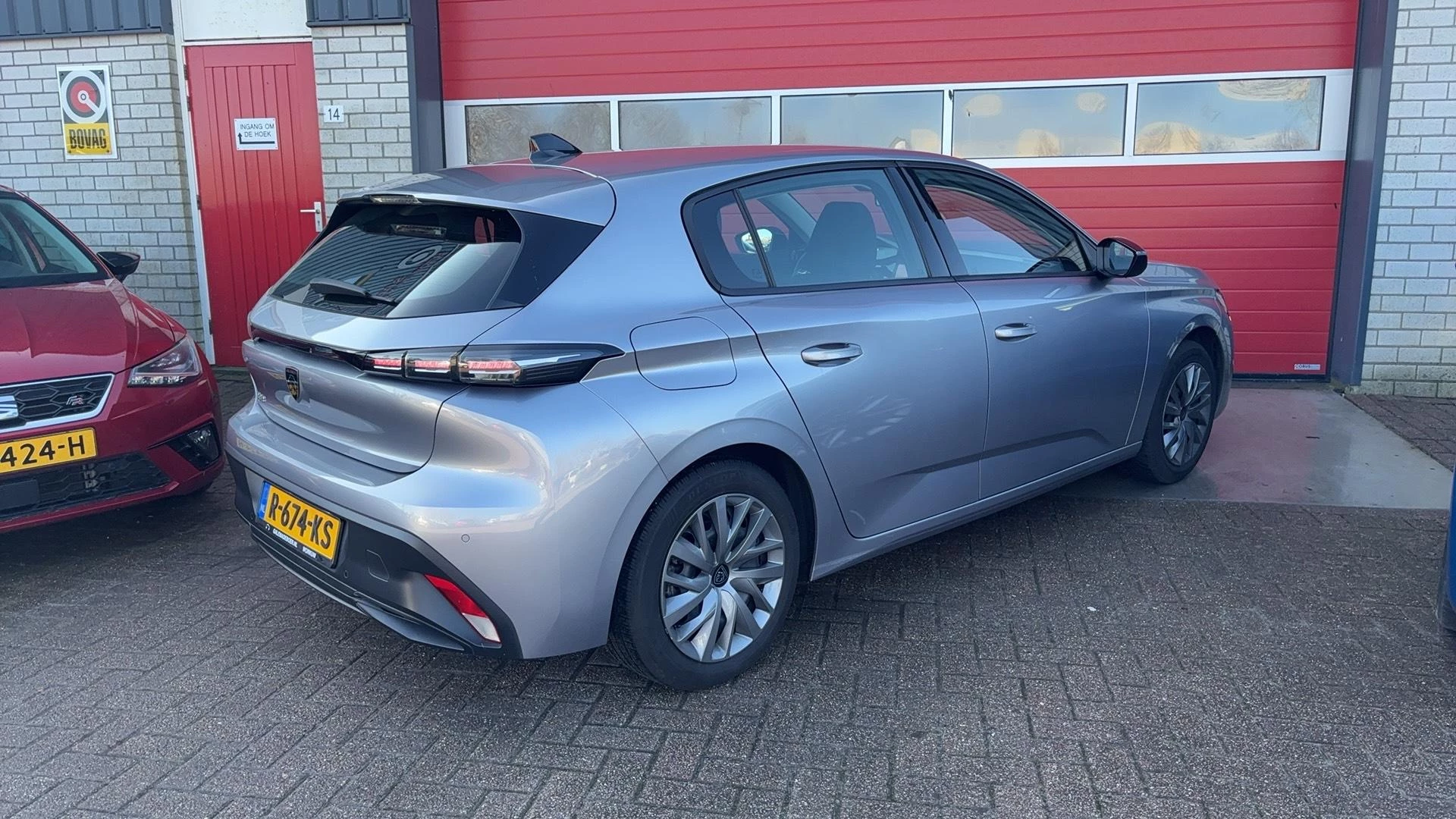 Hoofdafbeelding Peugeot 308