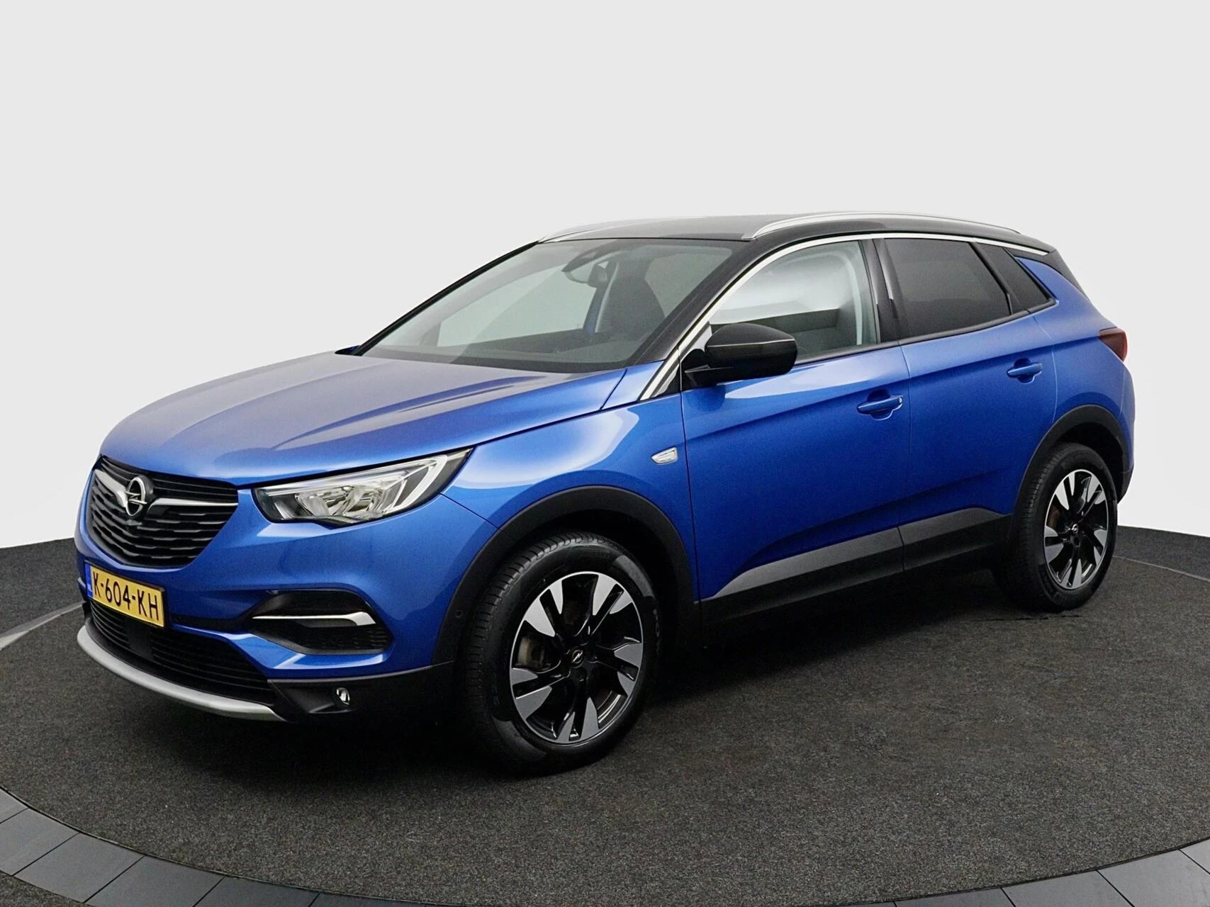 Hoofdafbeelding Opel Grandland X