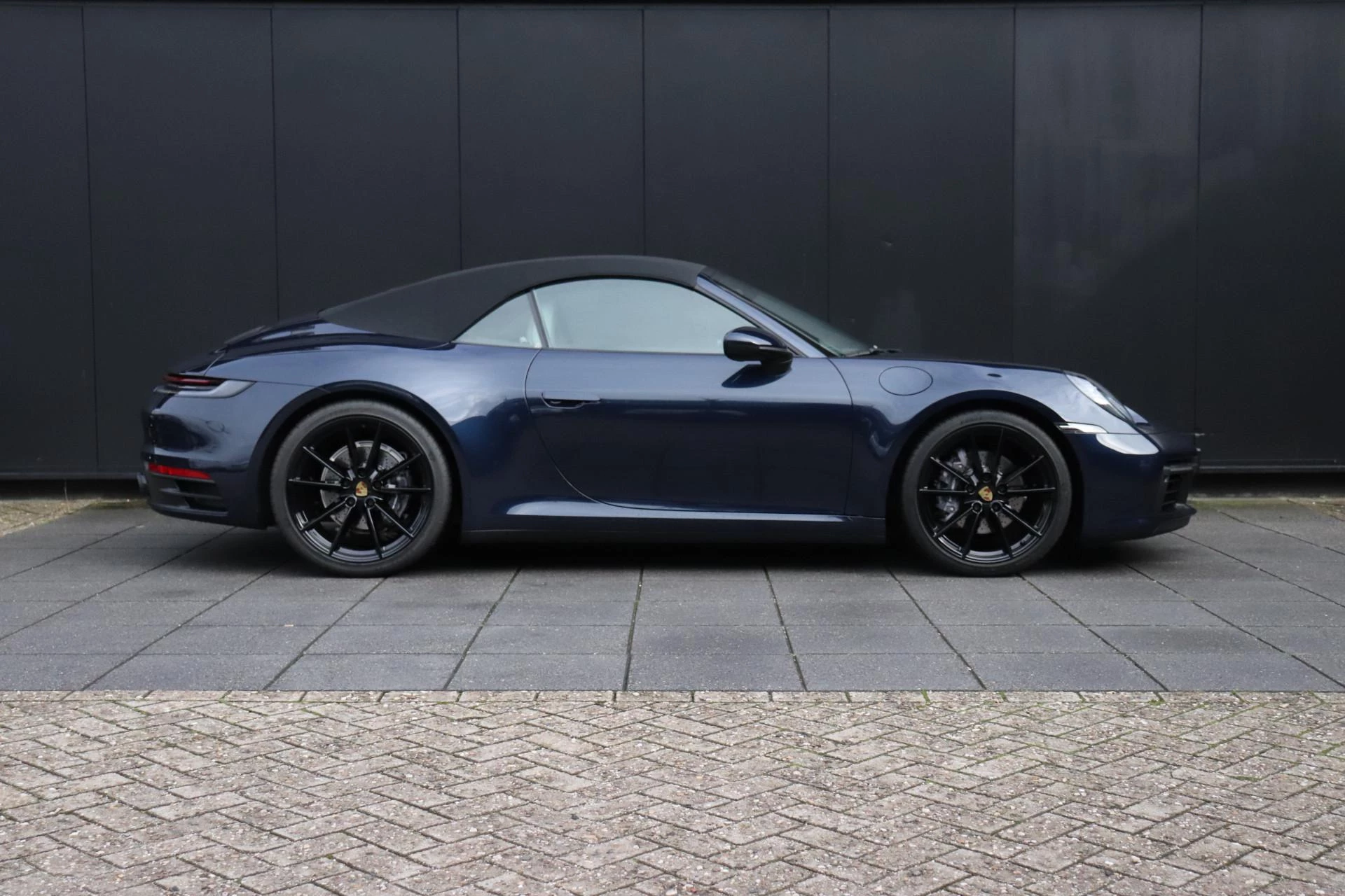 Hoofdafbeelding Porsche 911