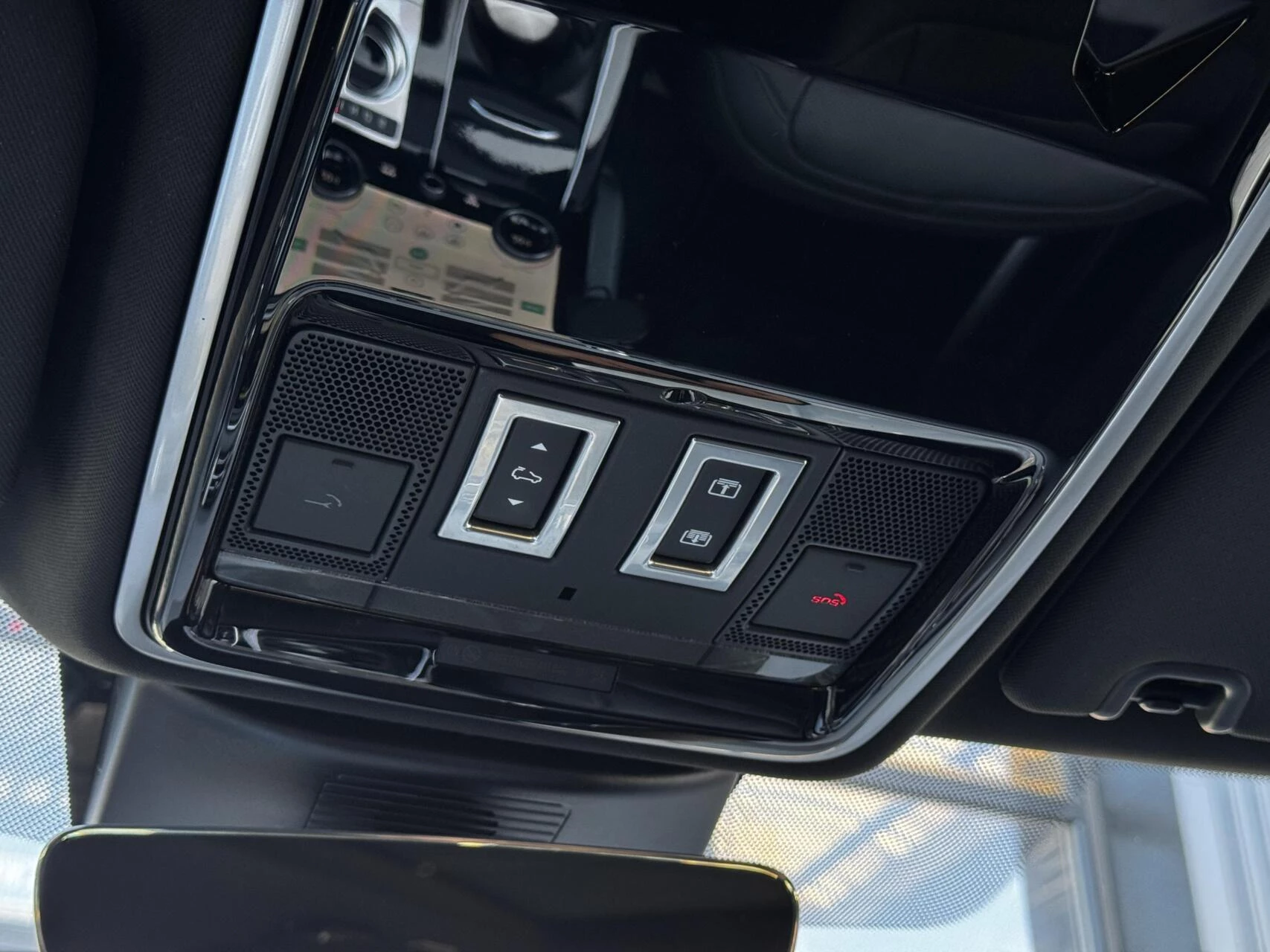 Hoofdafbeelding Land Rover Range Rover