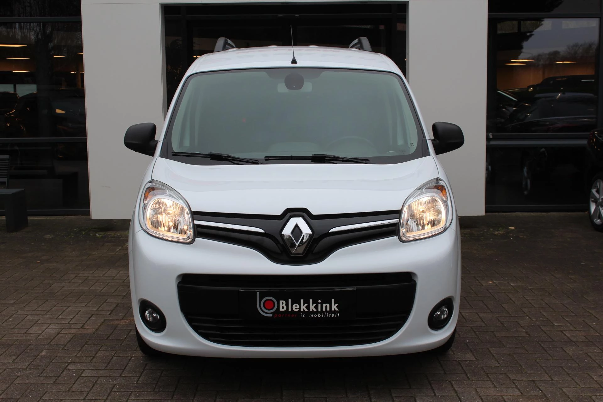 Hoofdafbeelding Renault Kangoo