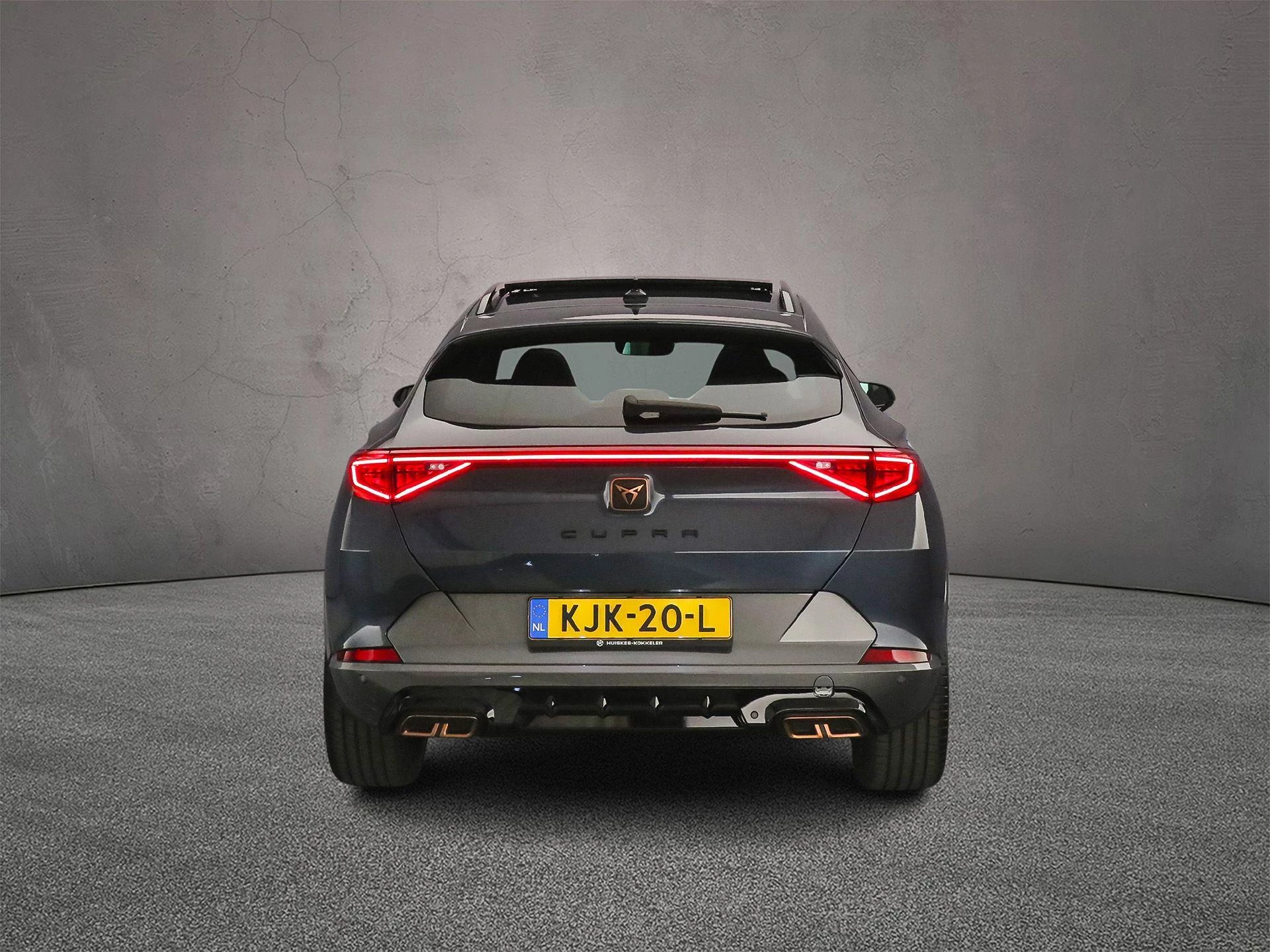Hoofdafbeelding CUPRA Formentor