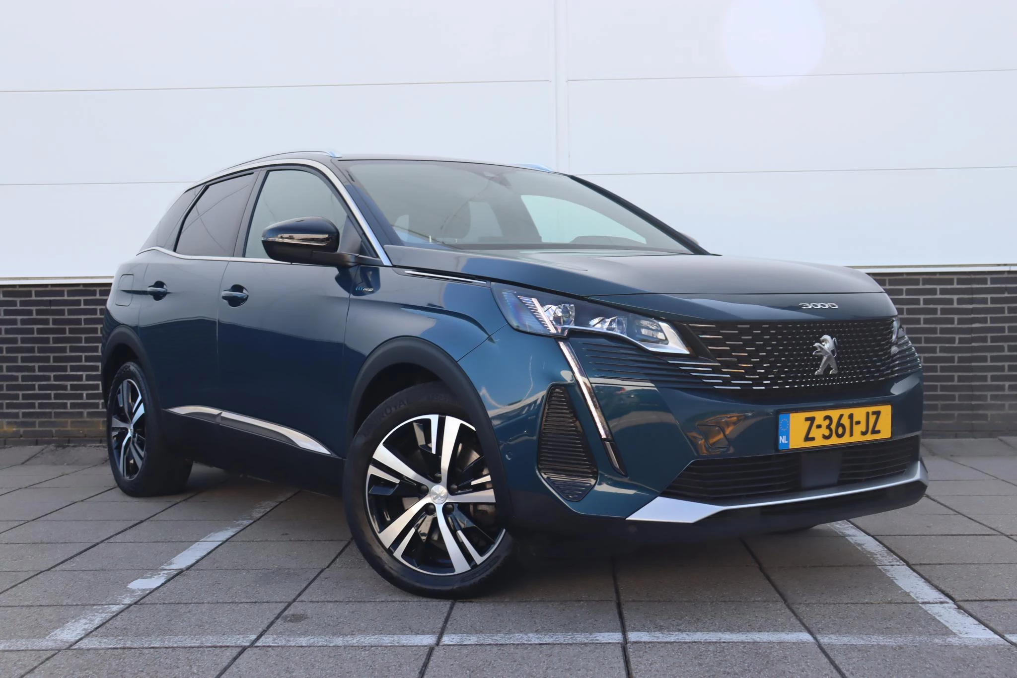 Hoofdafbeelding Peugeot 3008