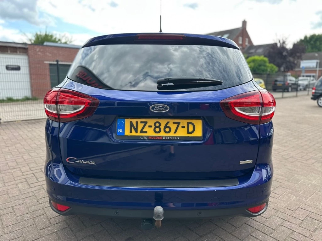 Hoofdafbeelding Ford C-MAX