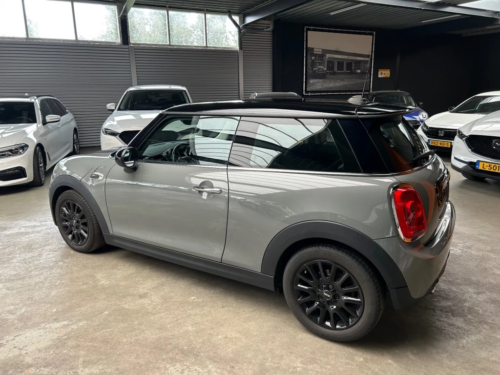 Hoofdafbeelding MINI Cooper