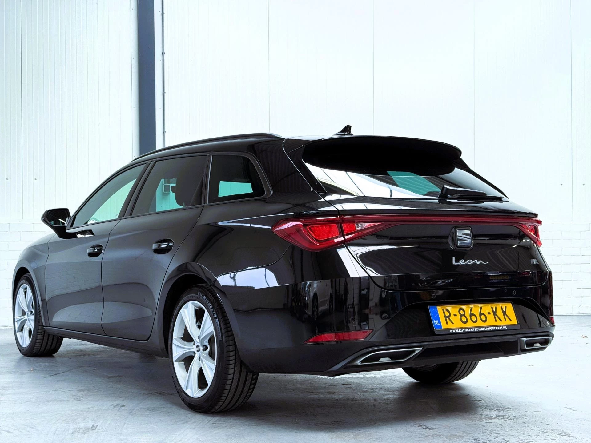Hoofdafbeelding SEAT Leon