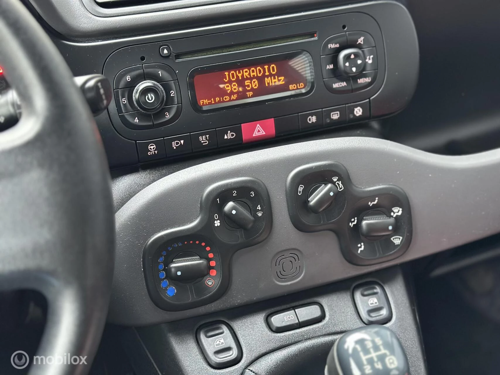 Hoofdafbeelding Fiat Panda