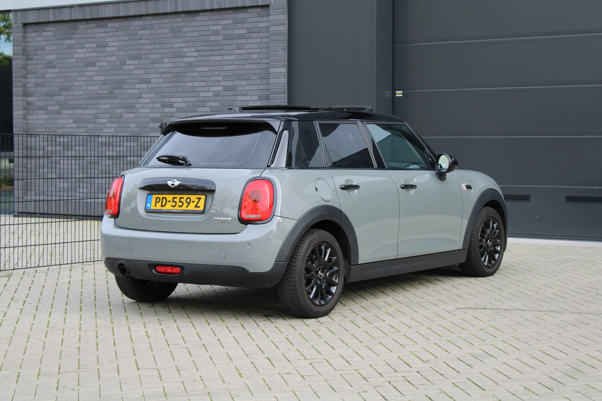Hoofdafbeelding MINI Cooper