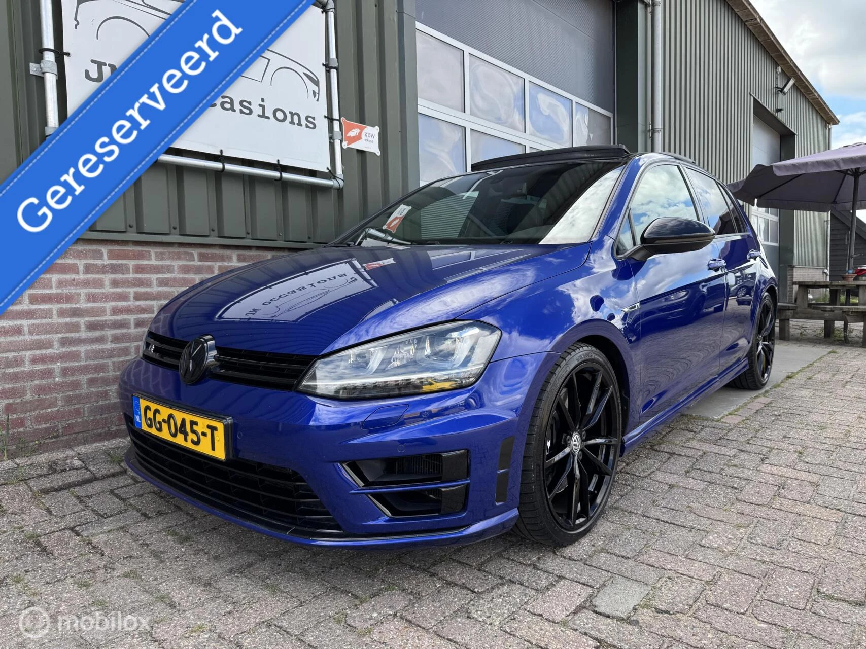 Hoofdafbeelding Volkswagen Golf