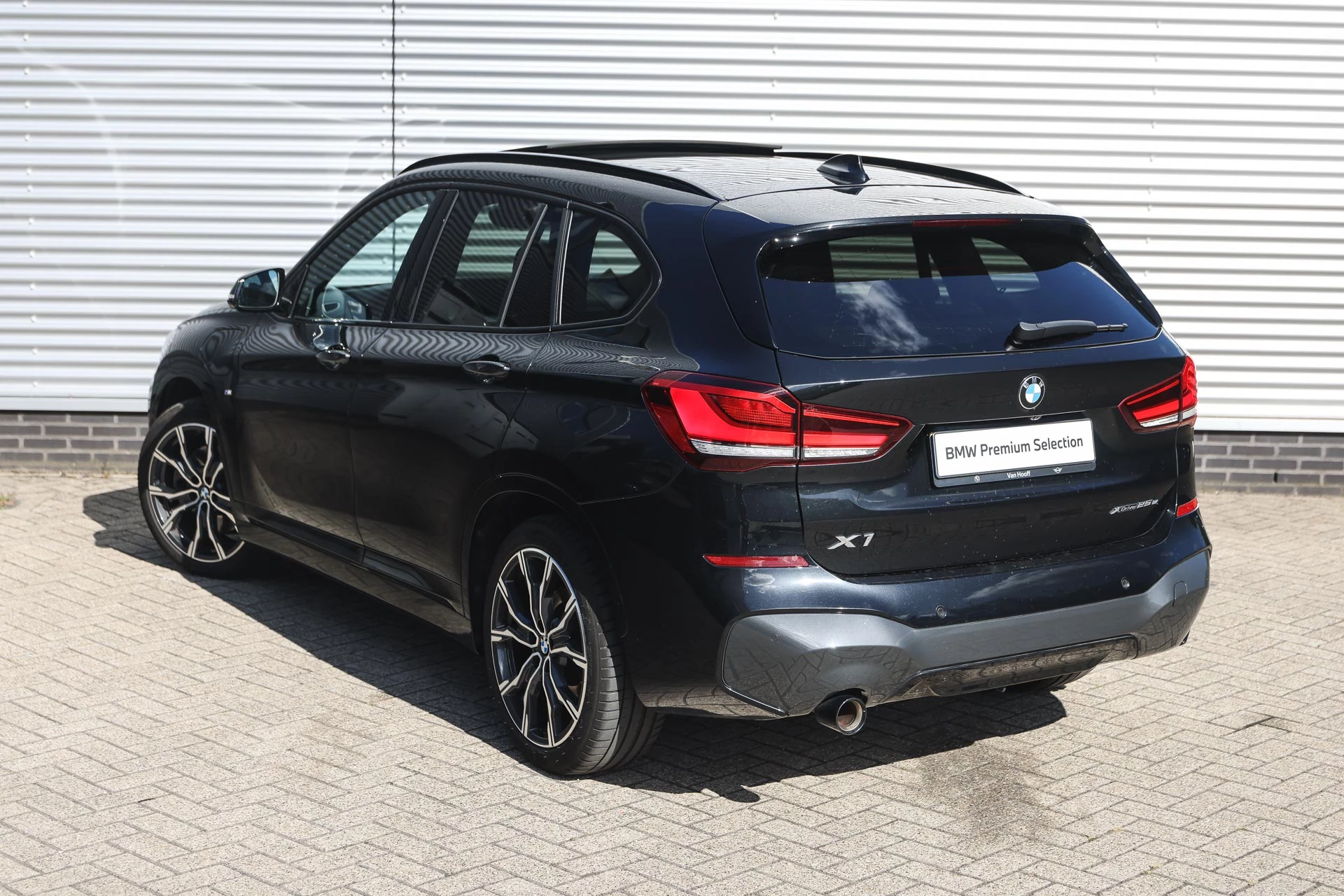 Hoofdafbeelding BMW X1