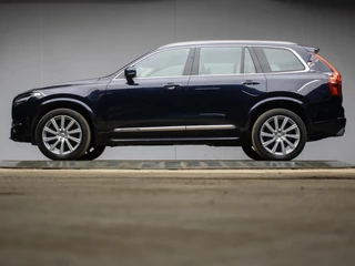 Volvo XC90 2.0 T8 Twin Engine AWD Inscription Sport (PANORAMADAK,APPLECARPLAY,BOWERS&WILKINS,CAMERA,LEDER,LED,LM VELGEN,TREKHAAK)