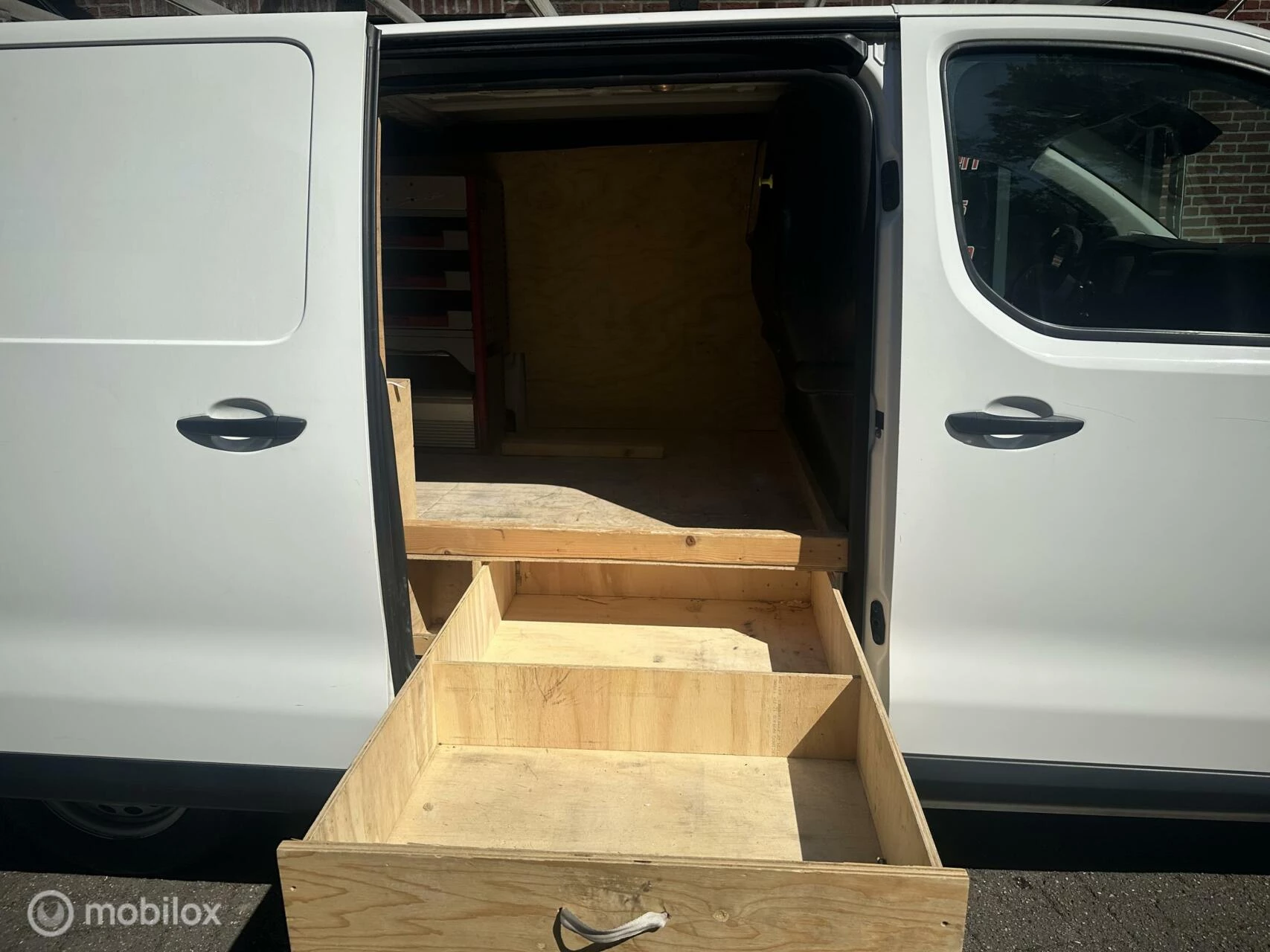 Hoofdafbeelding Citroën Jumpy
