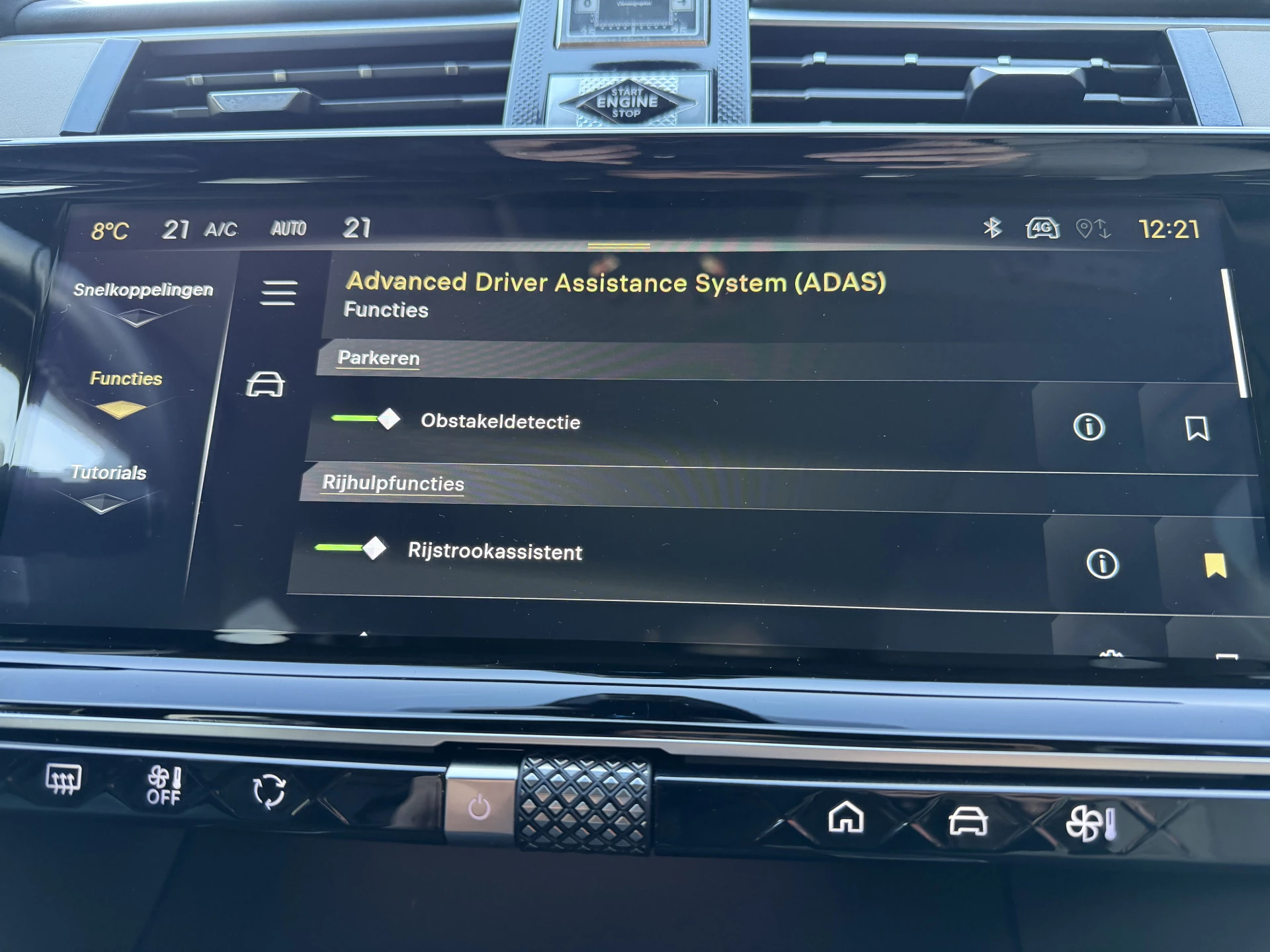 Hoofdafbeelding DS DS 9