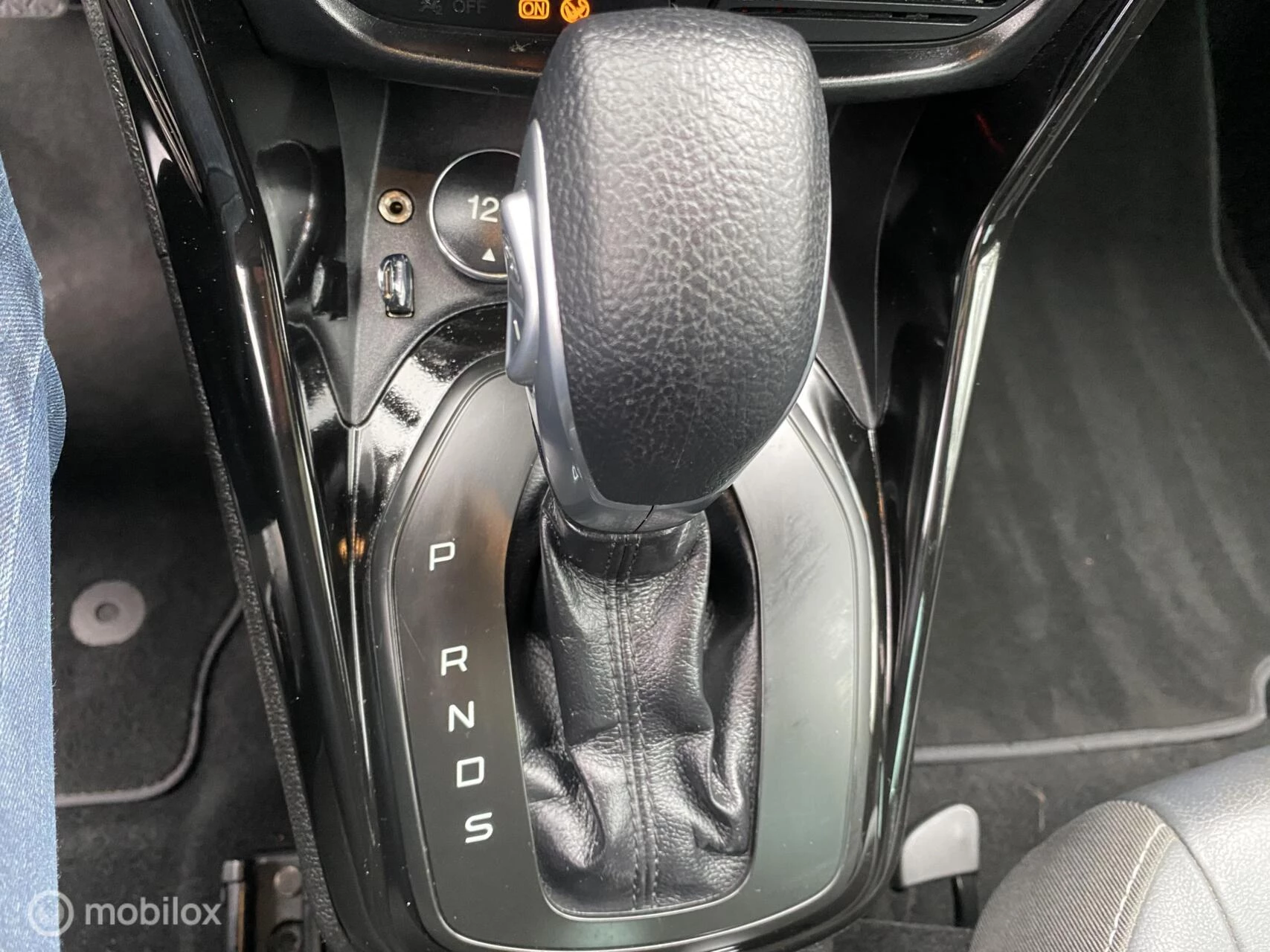 Hoofdafbeelding Ford B-MAX