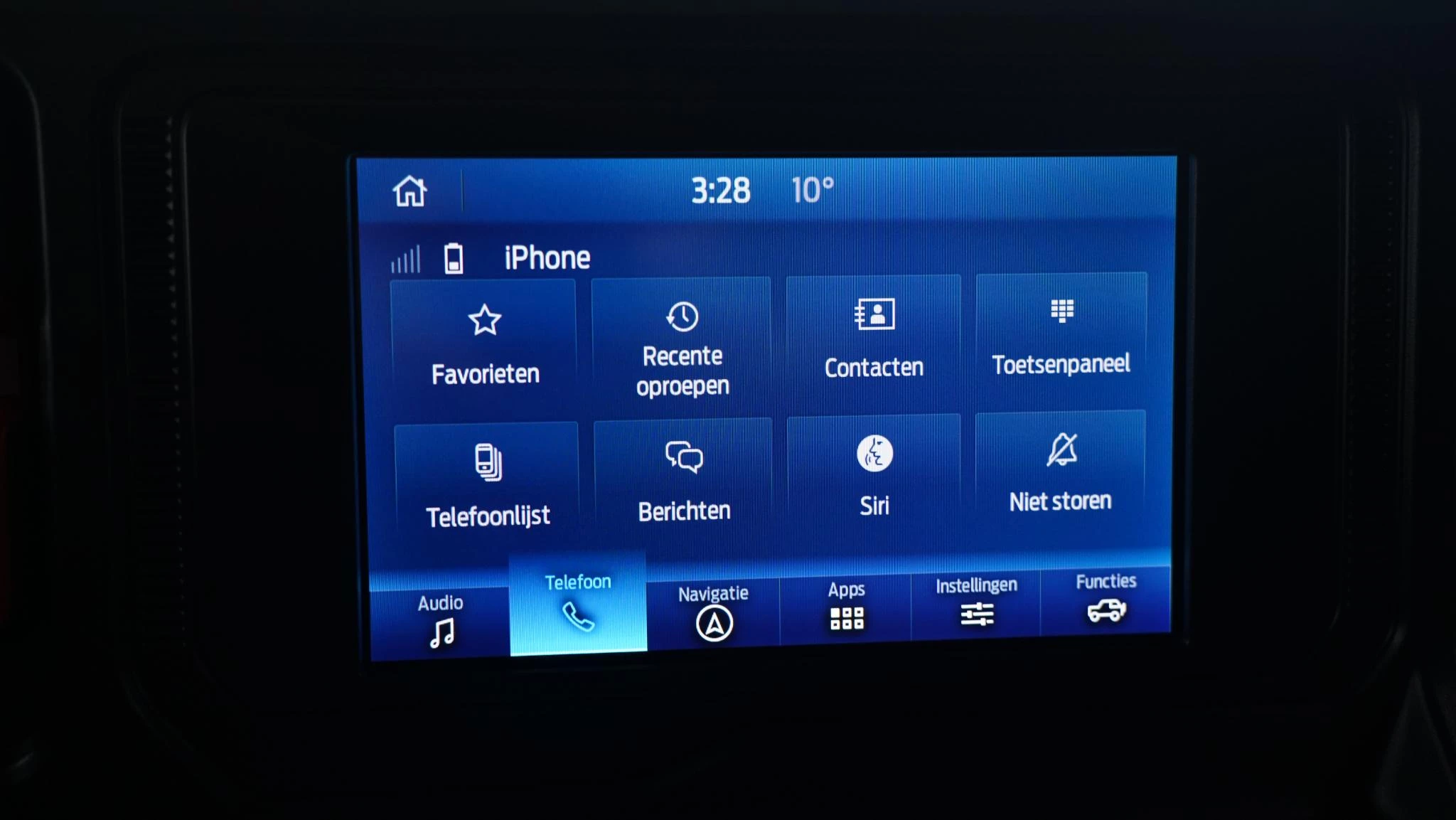 Hoofdafbeelding Ford Bronco