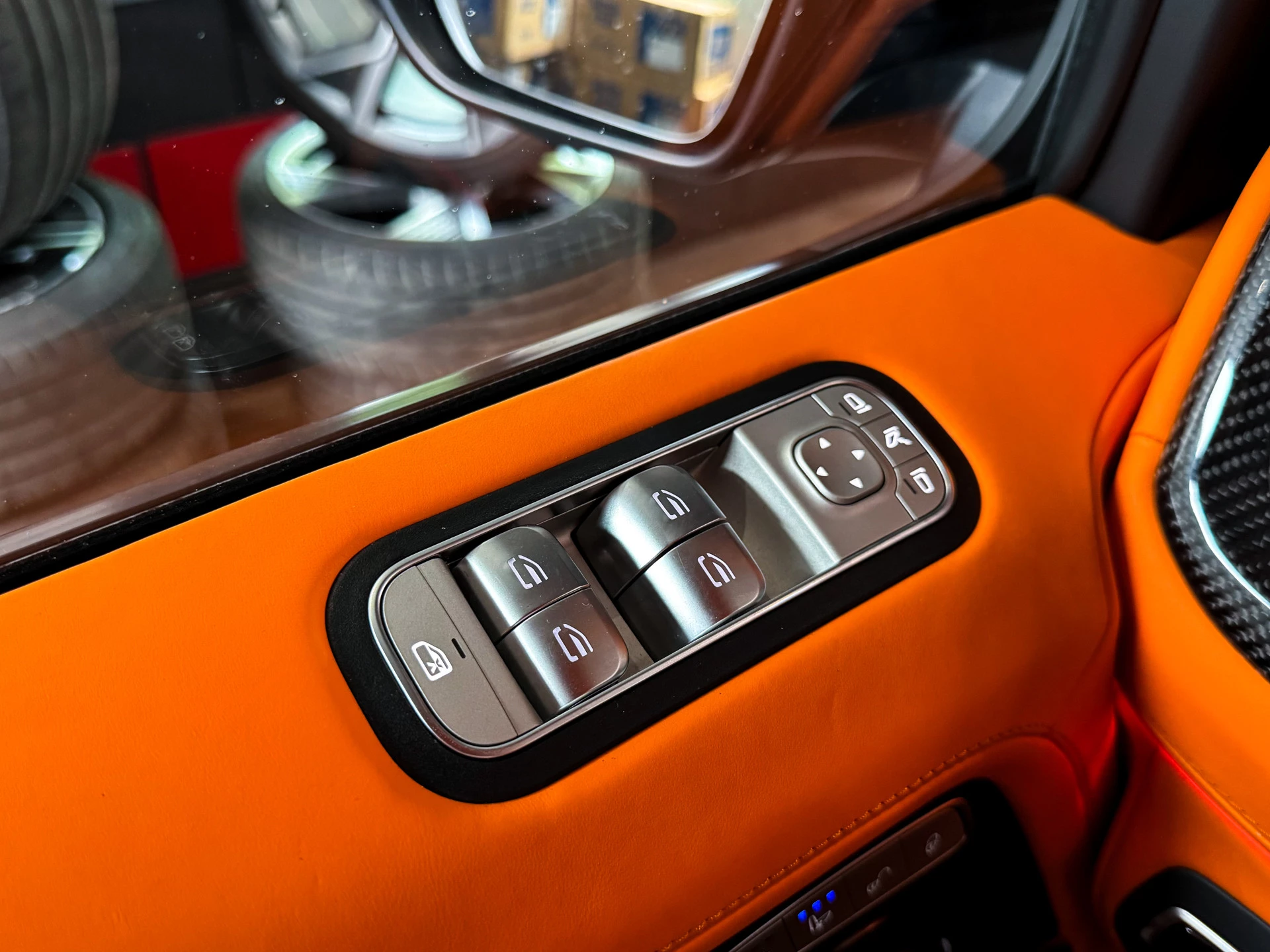 Hoofdafbeelding Mercedes-Benz G-Klasse