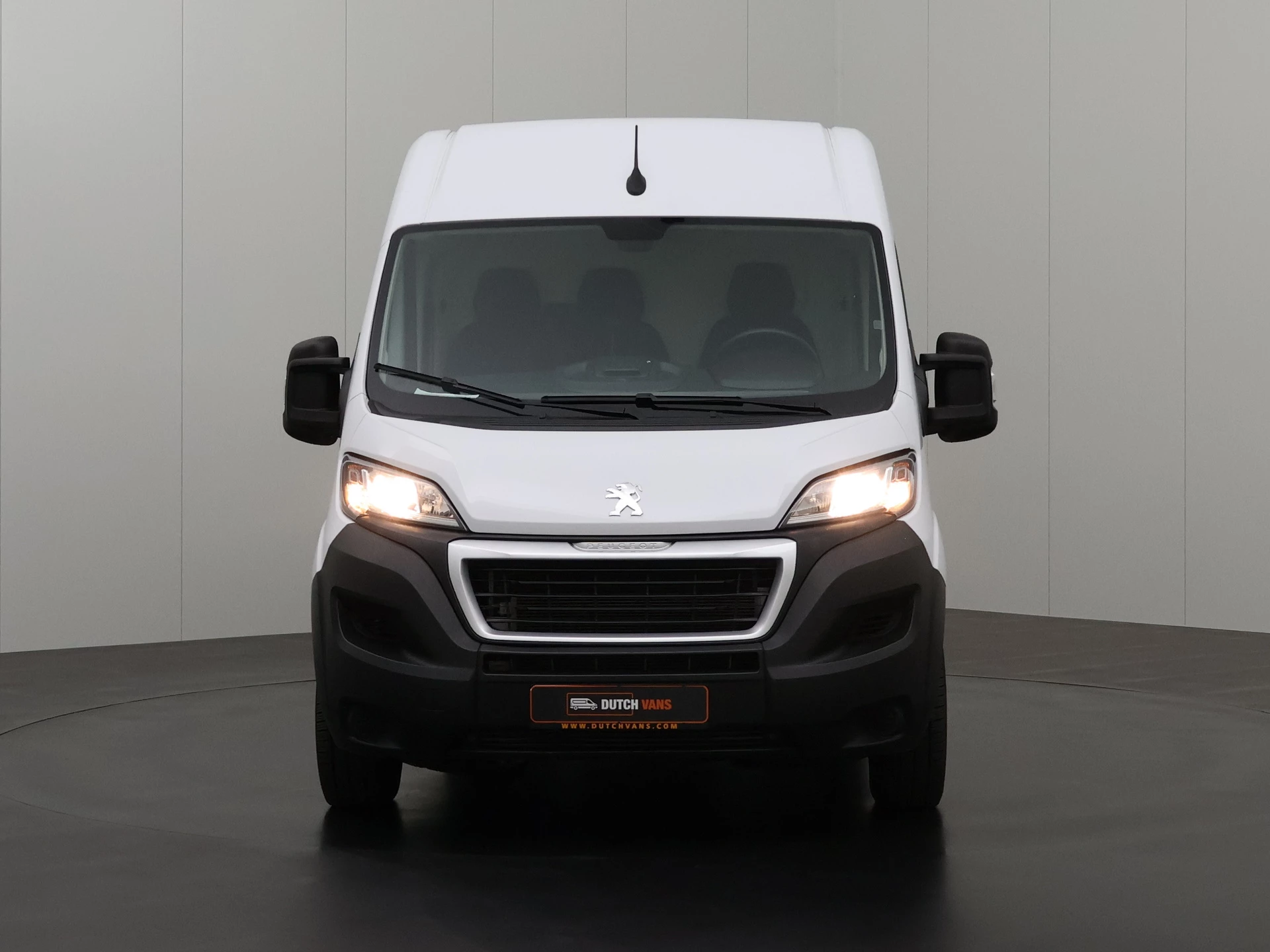Hoofdafbeelding Peugeot Boxer