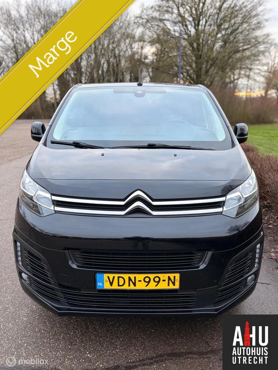 Hoofdafbeelding Citroën Jumpy