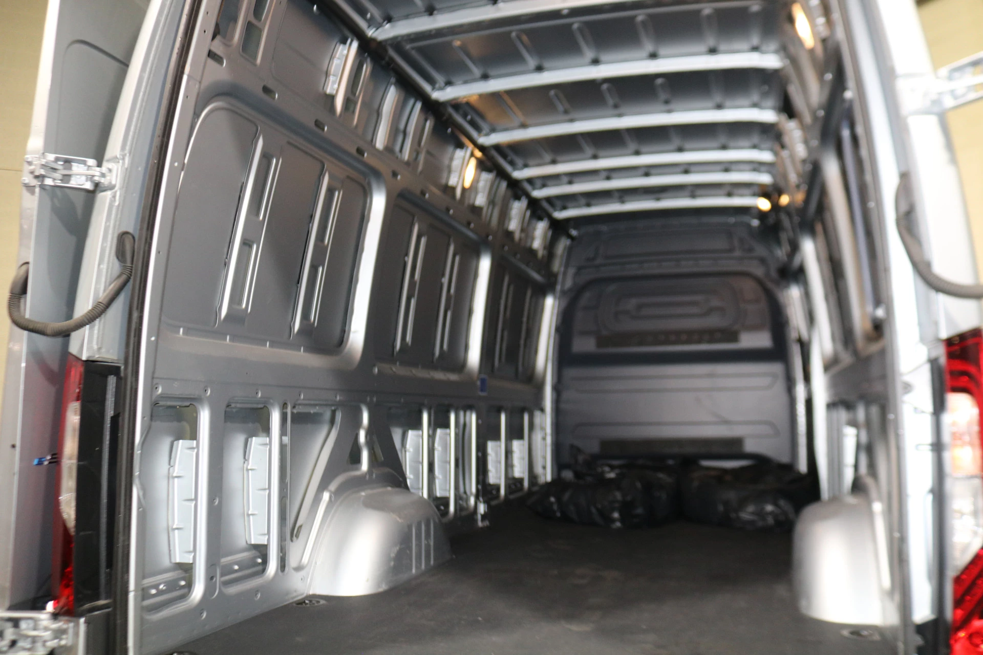 Hoofdafbeelding Mercedes-Benz eSprinter