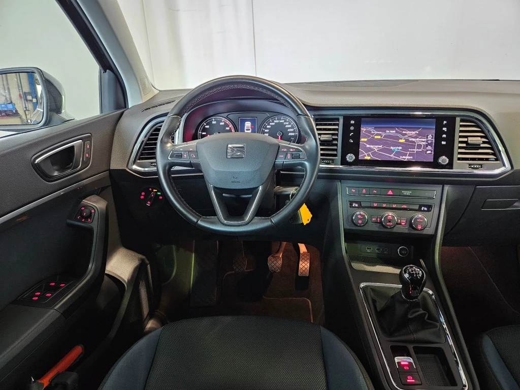 Hoofdafbeelding SEAT Ateca