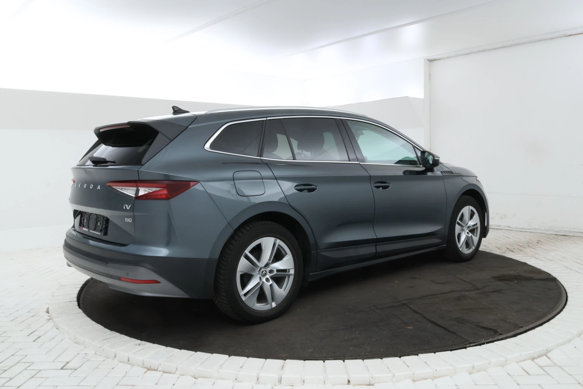 Hoofdafbeelding Škoda Enyaq iV