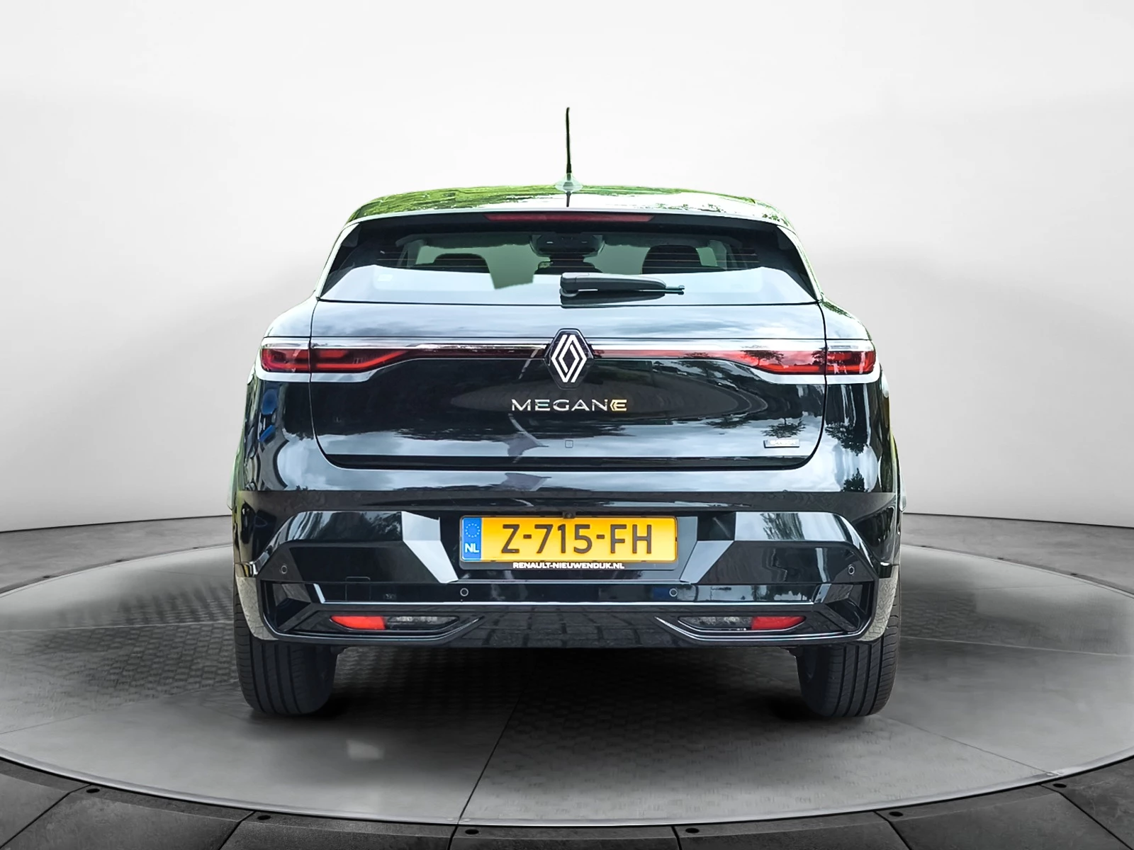 Hoofdafbeelding Renault Megane E-Tech