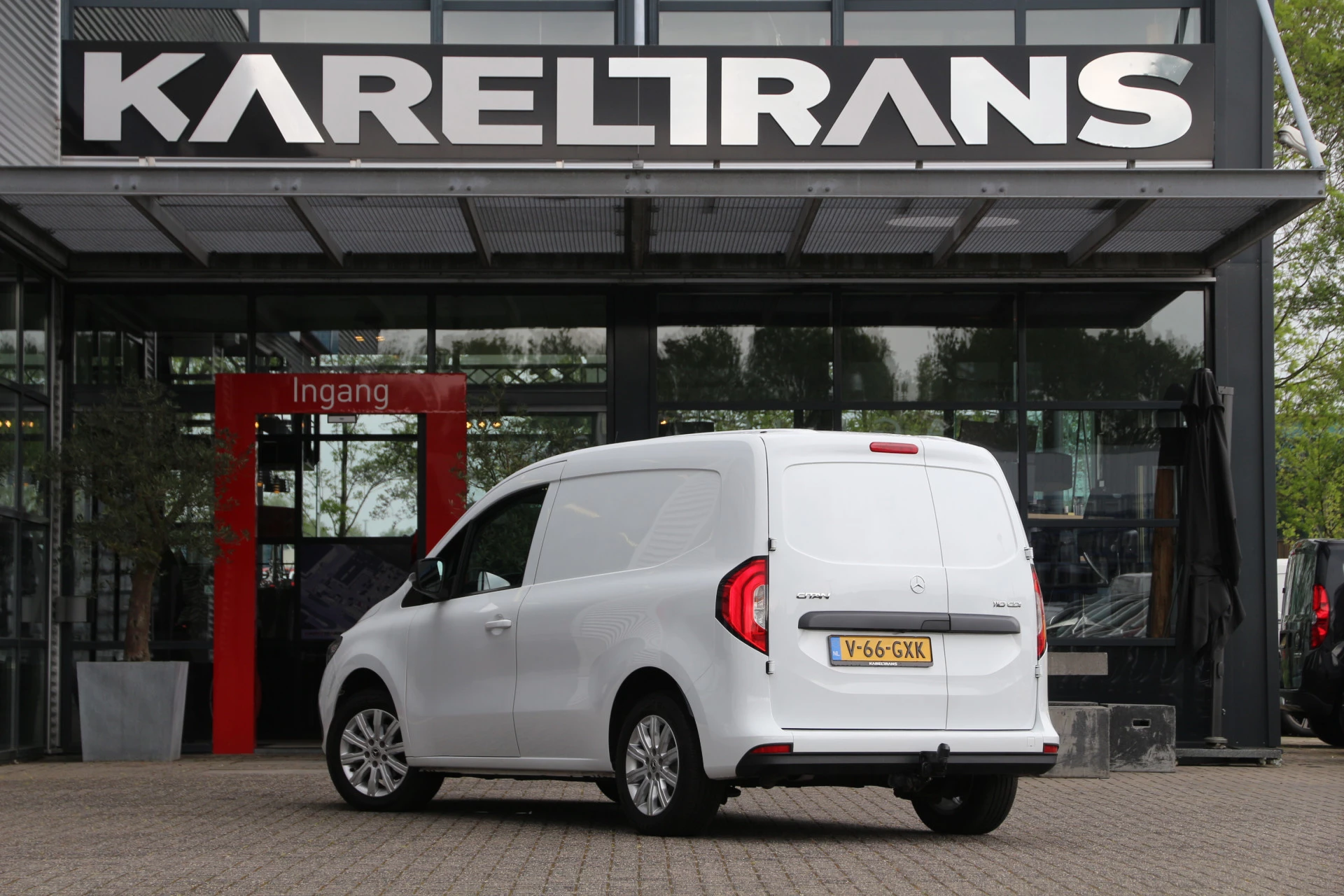 Hoofdafbeelding Mercedes-Benz Citan