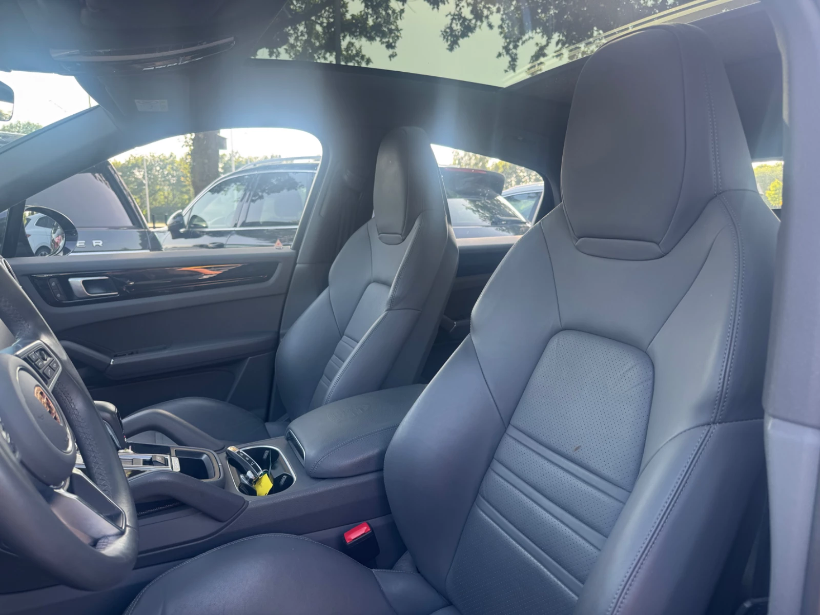 Hoofdafbeelding Porsche Cayenne