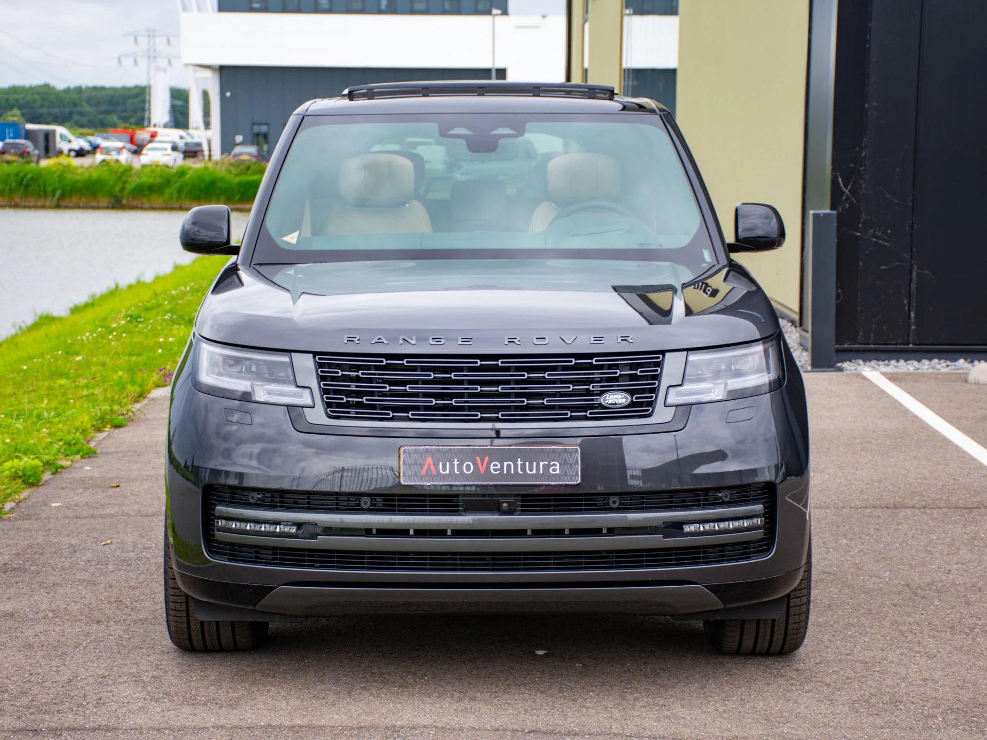 Hoofdafbeelding Land Rover Range Rover