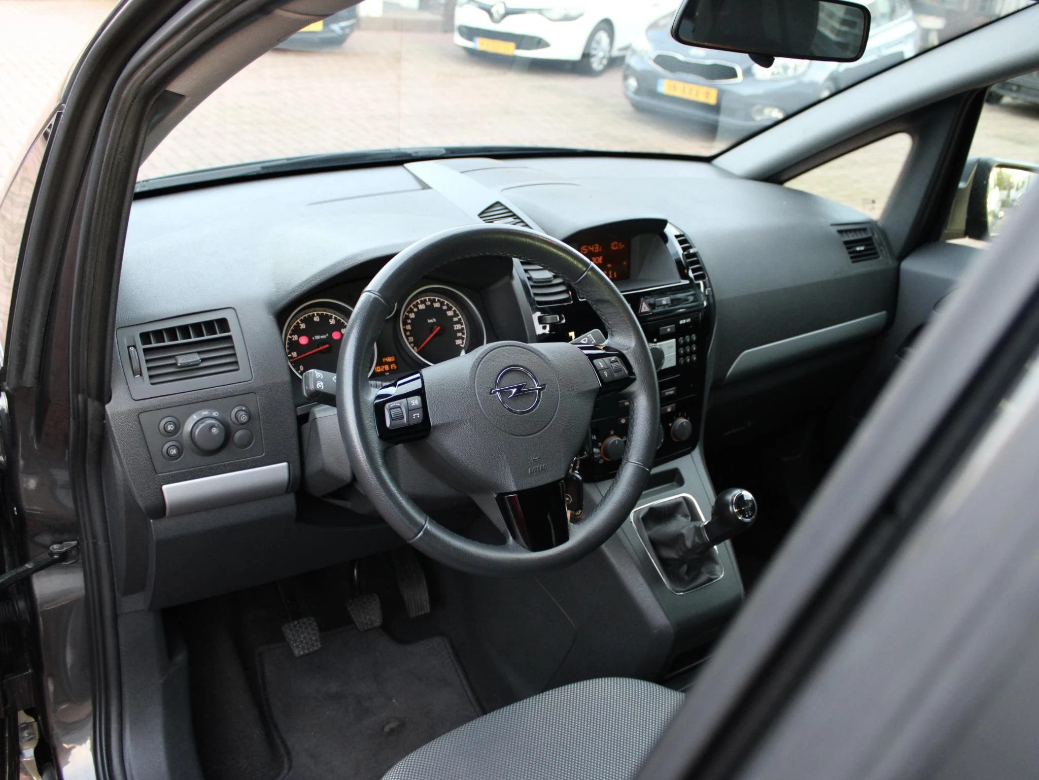 Hoofdafbeelding Opel Zafira