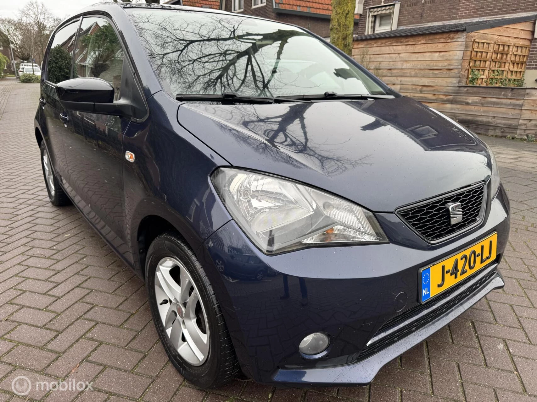 Hoofdafbeelding SEAT Mii