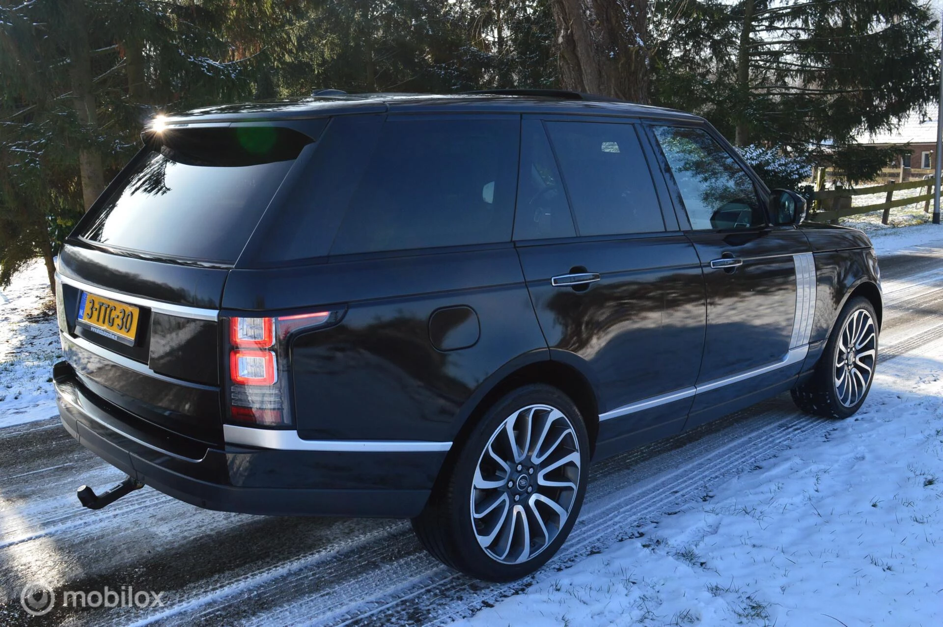 Hoofdafbeelding Land Rover Range Rover