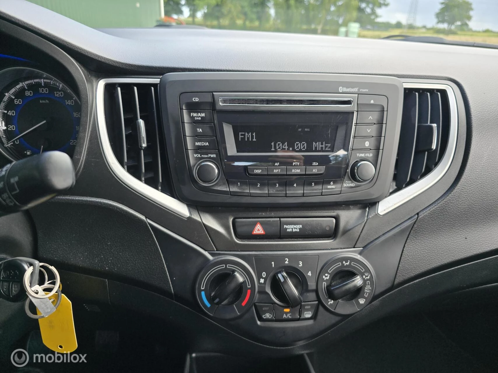 Hoofdafbeelding Suzuki Baleno