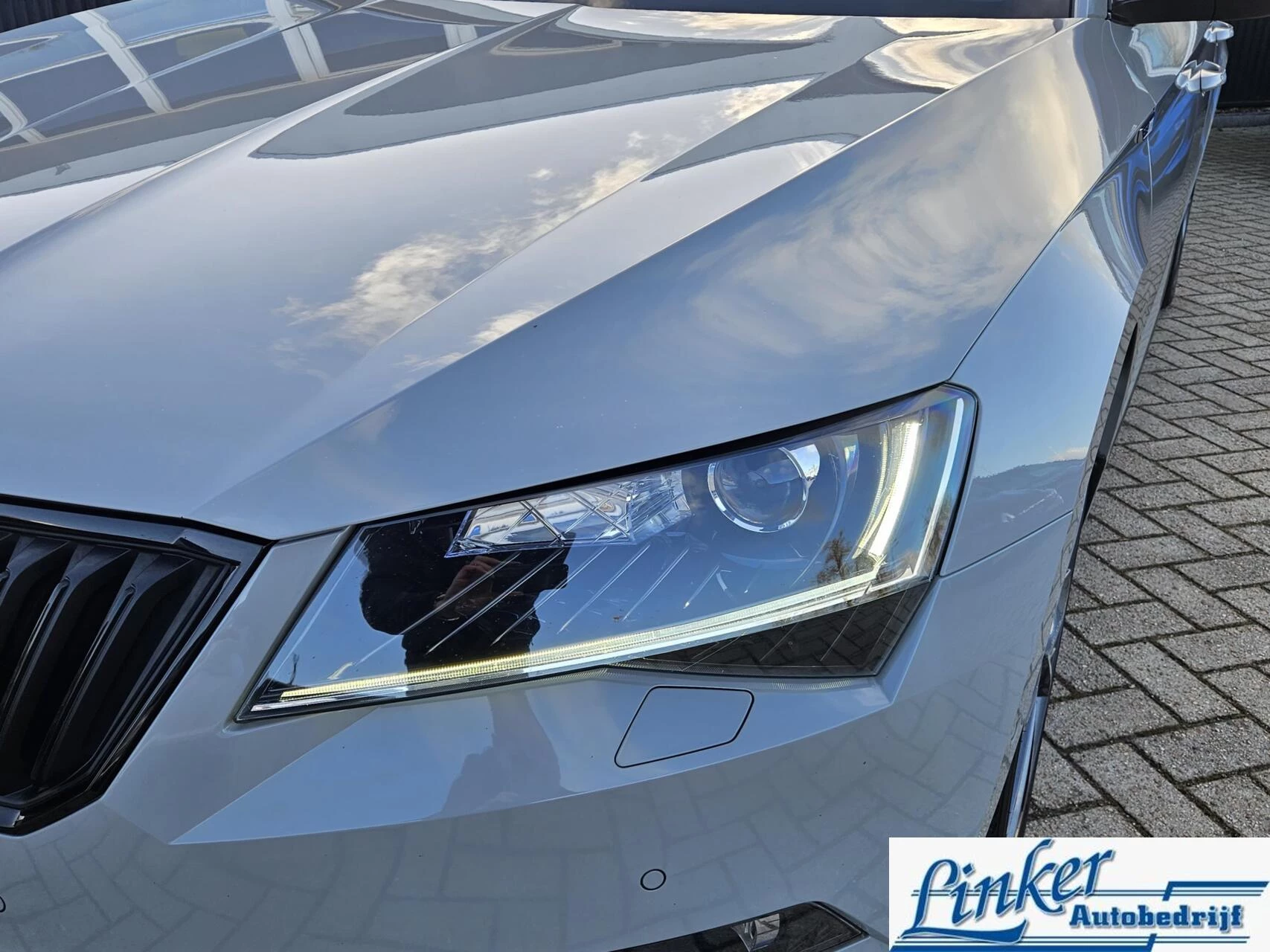 Hoofdafbeelding Škoda Superb