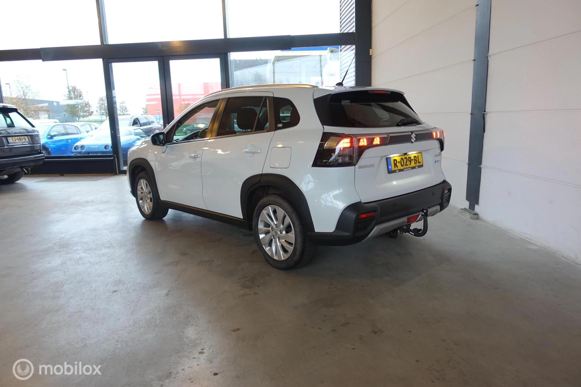 Hoofdafbeelding Suzuki S-Cross