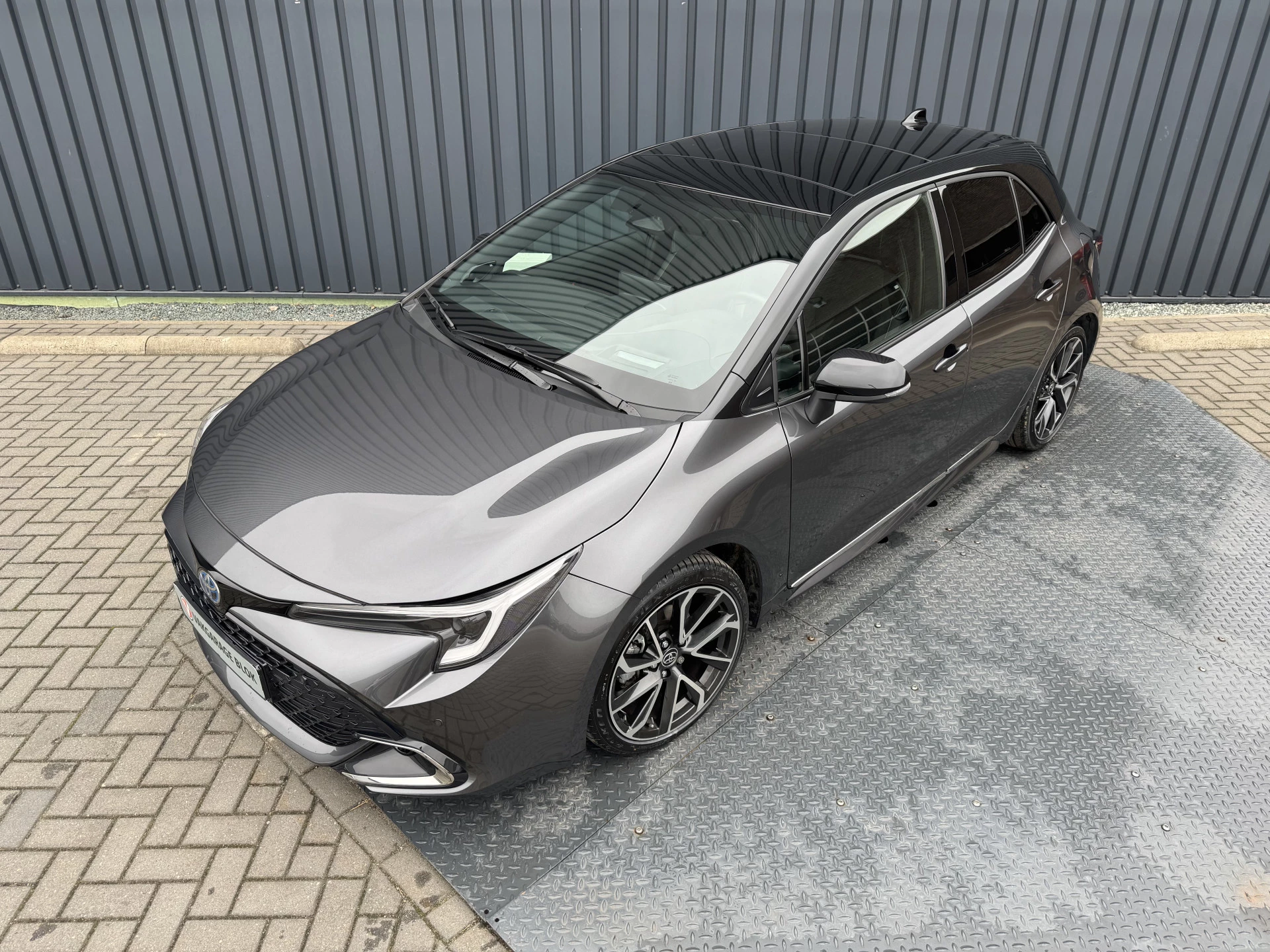 Hoofdafbeelding Toyota Corolla