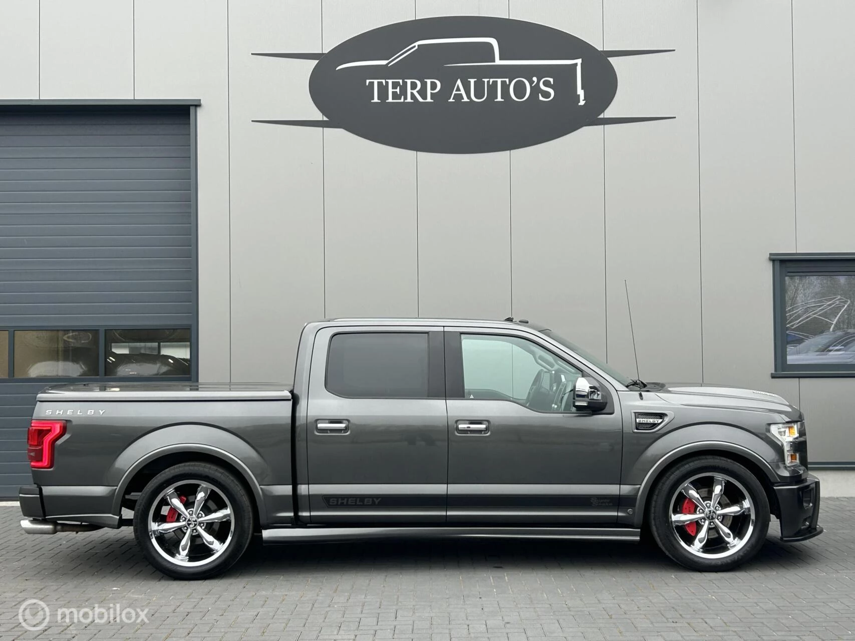 Hoofdafbeelding Ford F-150