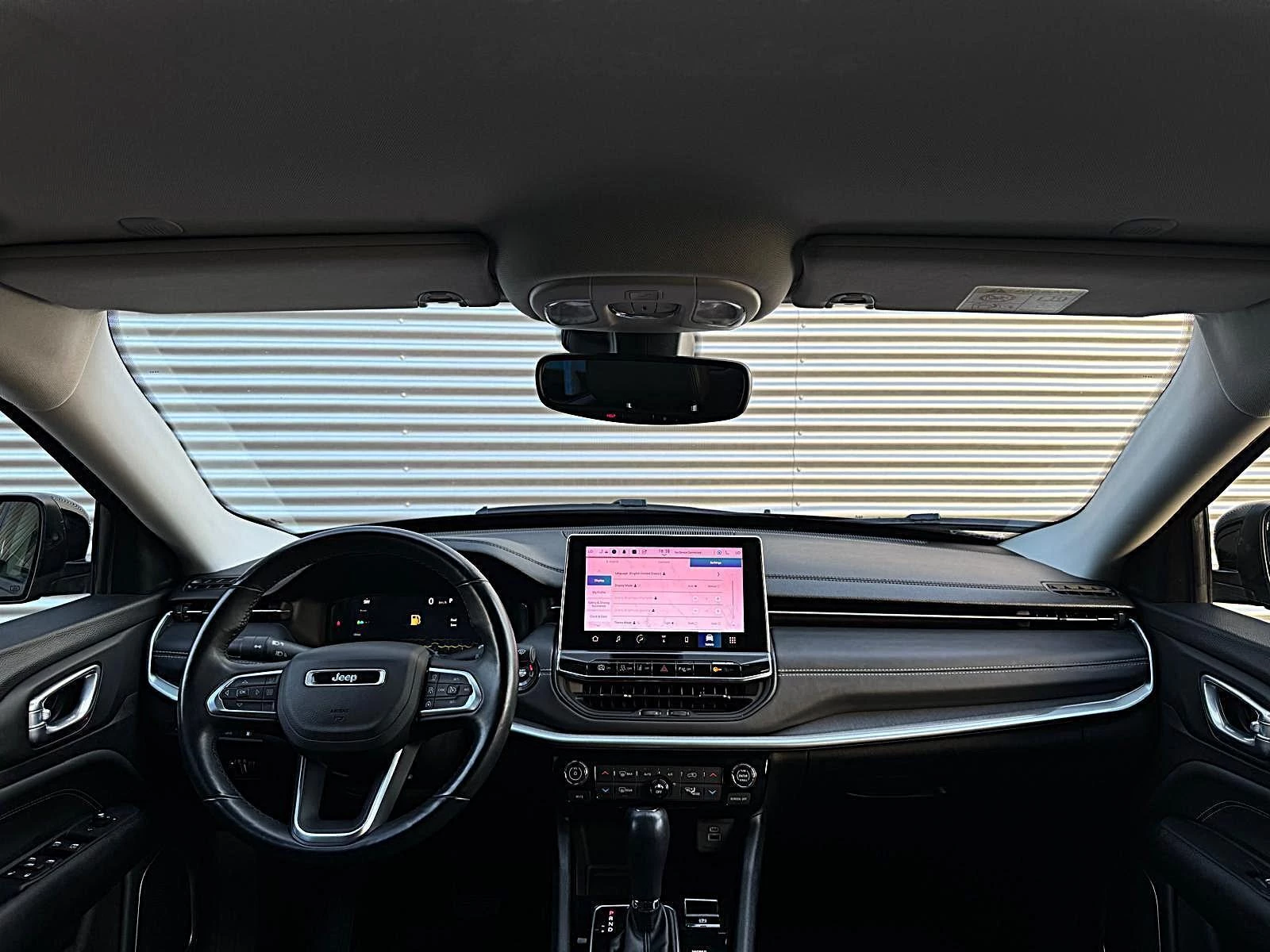 Hoofdafbeelding Jeep Compass
