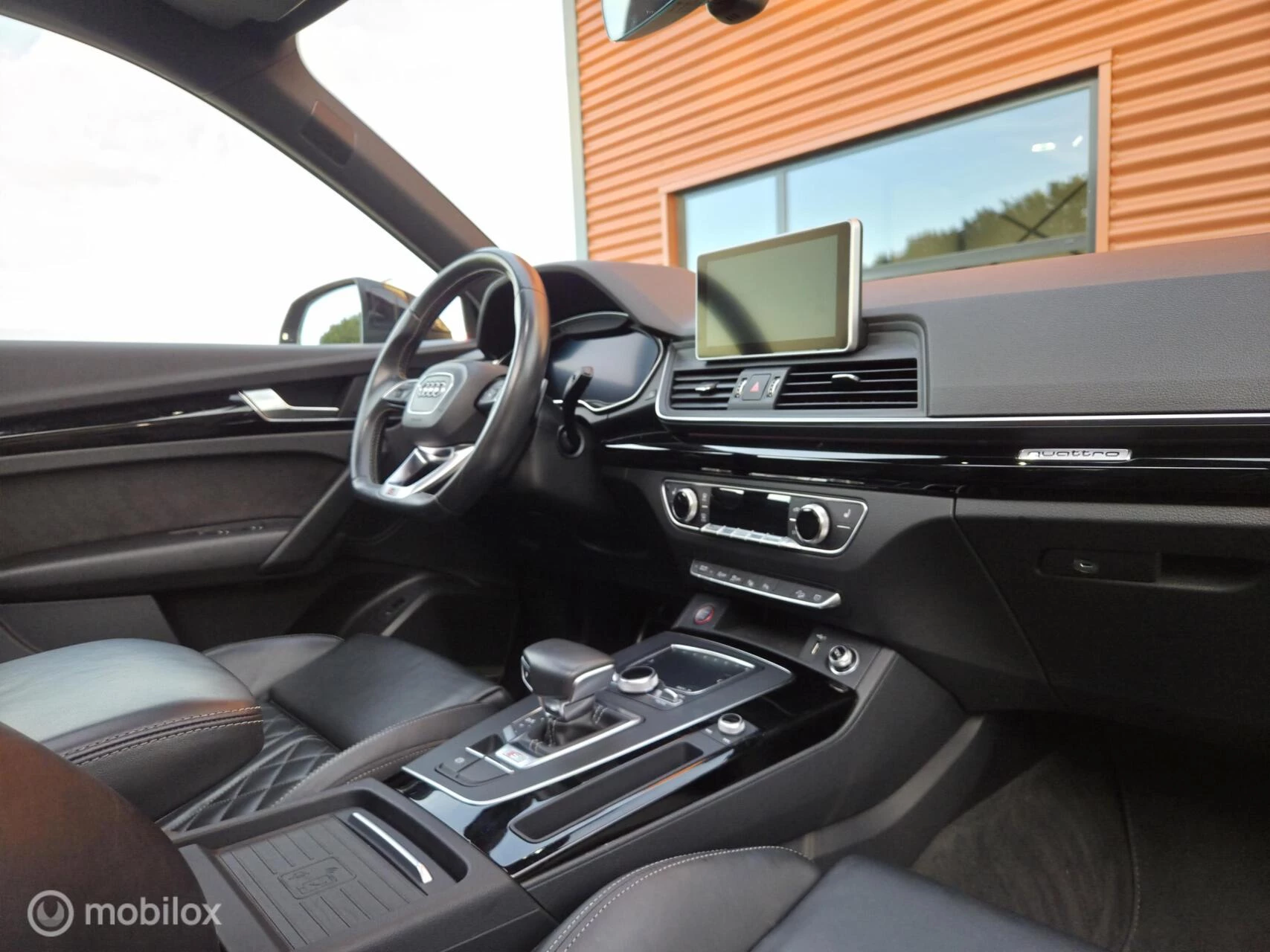 Hoofdafbeelding Audi SQ5