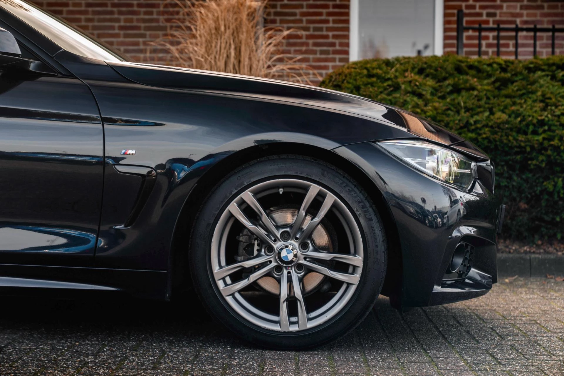 Hoofdafbeelding BMW 4 Serie
