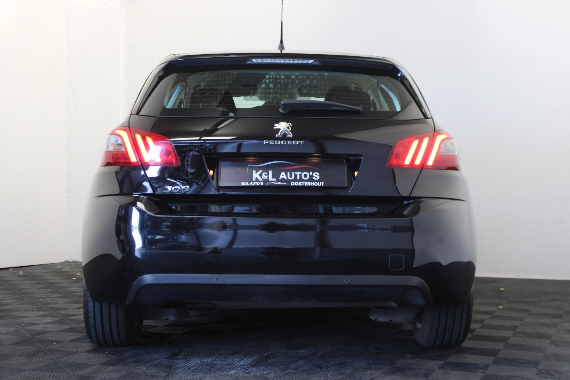 Hoofdafbeelding Peugeot 308