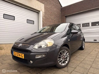 Fiat Punto Evo 1.4 Dynamic