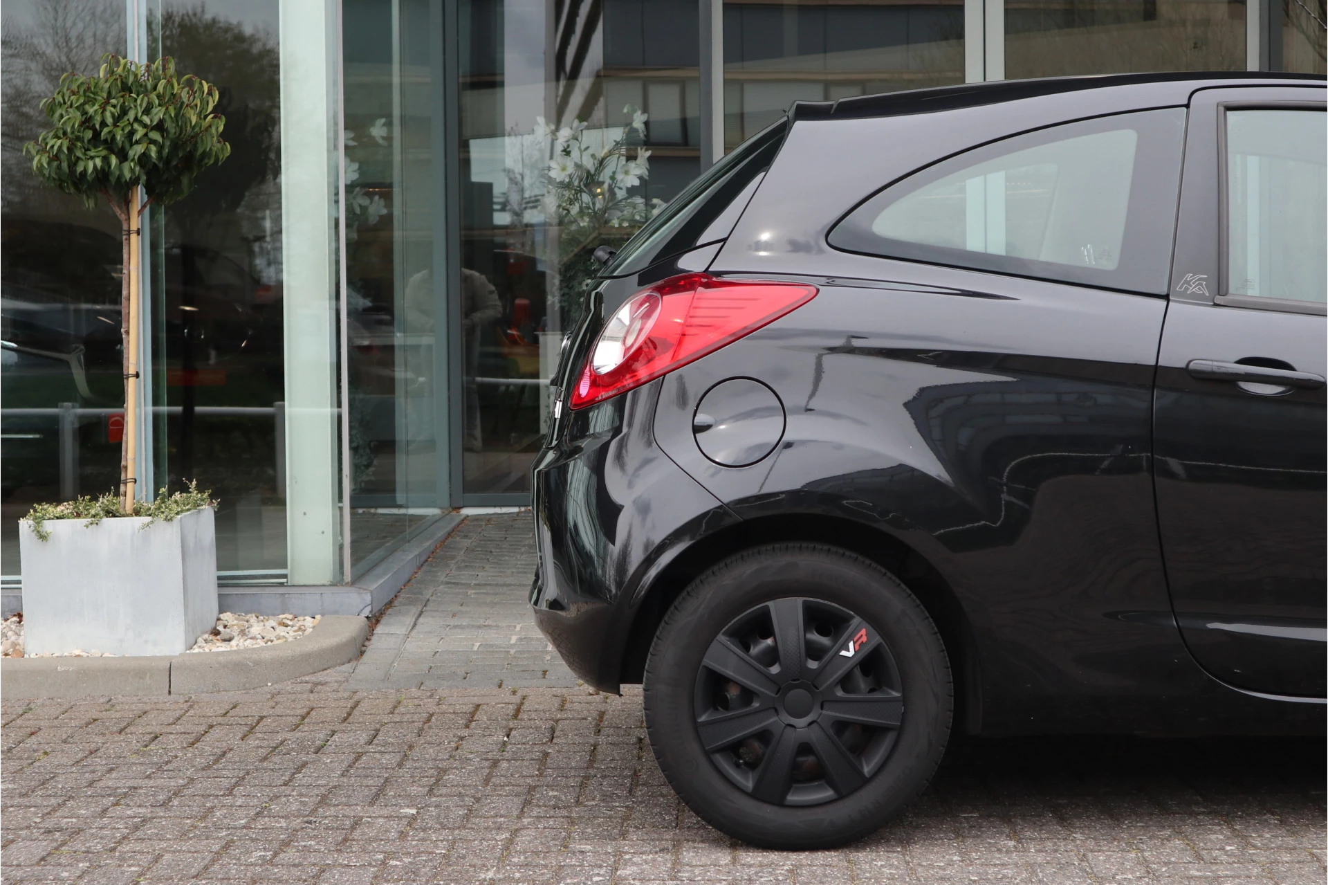 Hoofdafbeelding Ford Ka